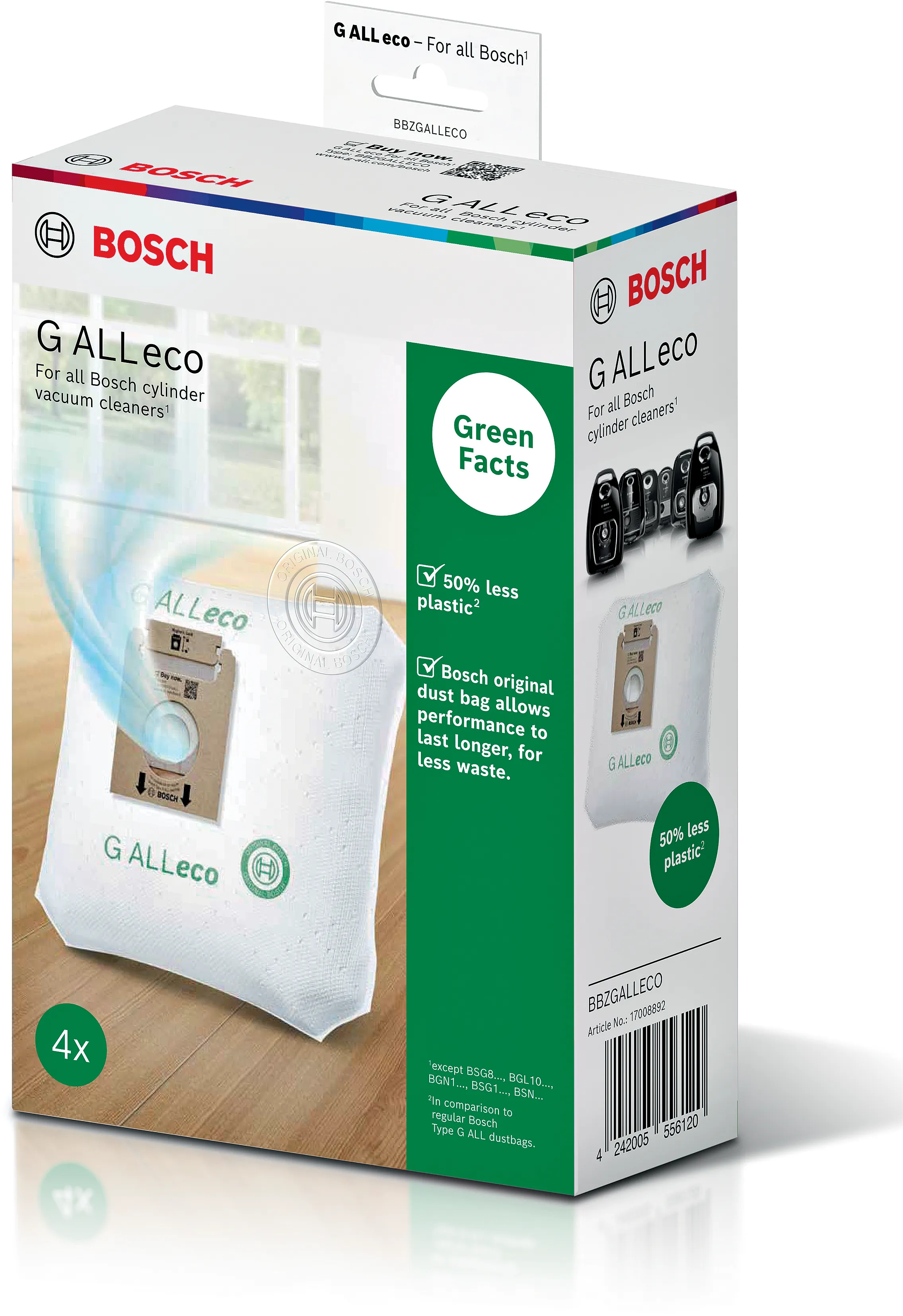 Photo n° 1 du produit BBZGALLECO