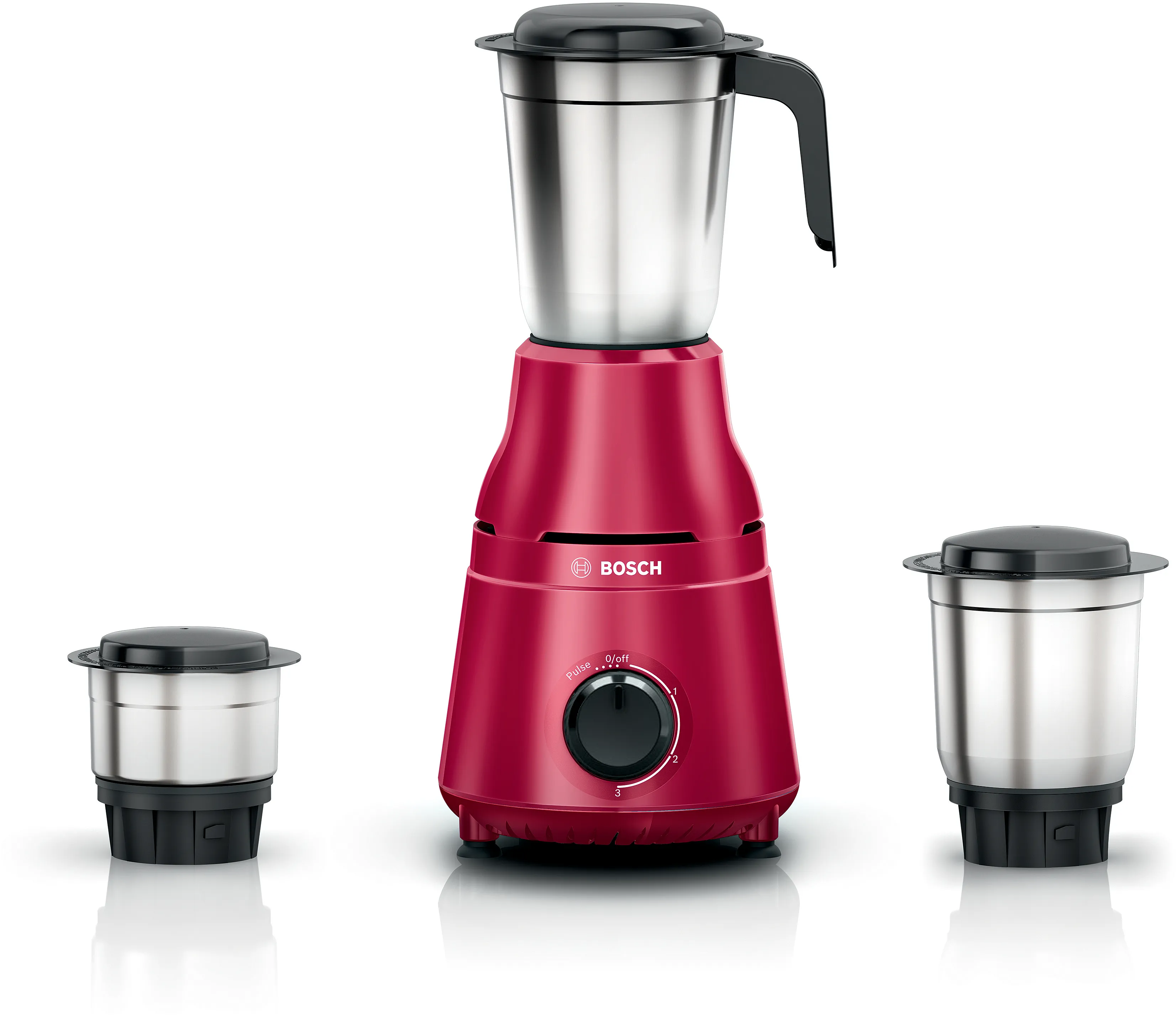 Mixer Grinder TrueMixx 750 W Red 