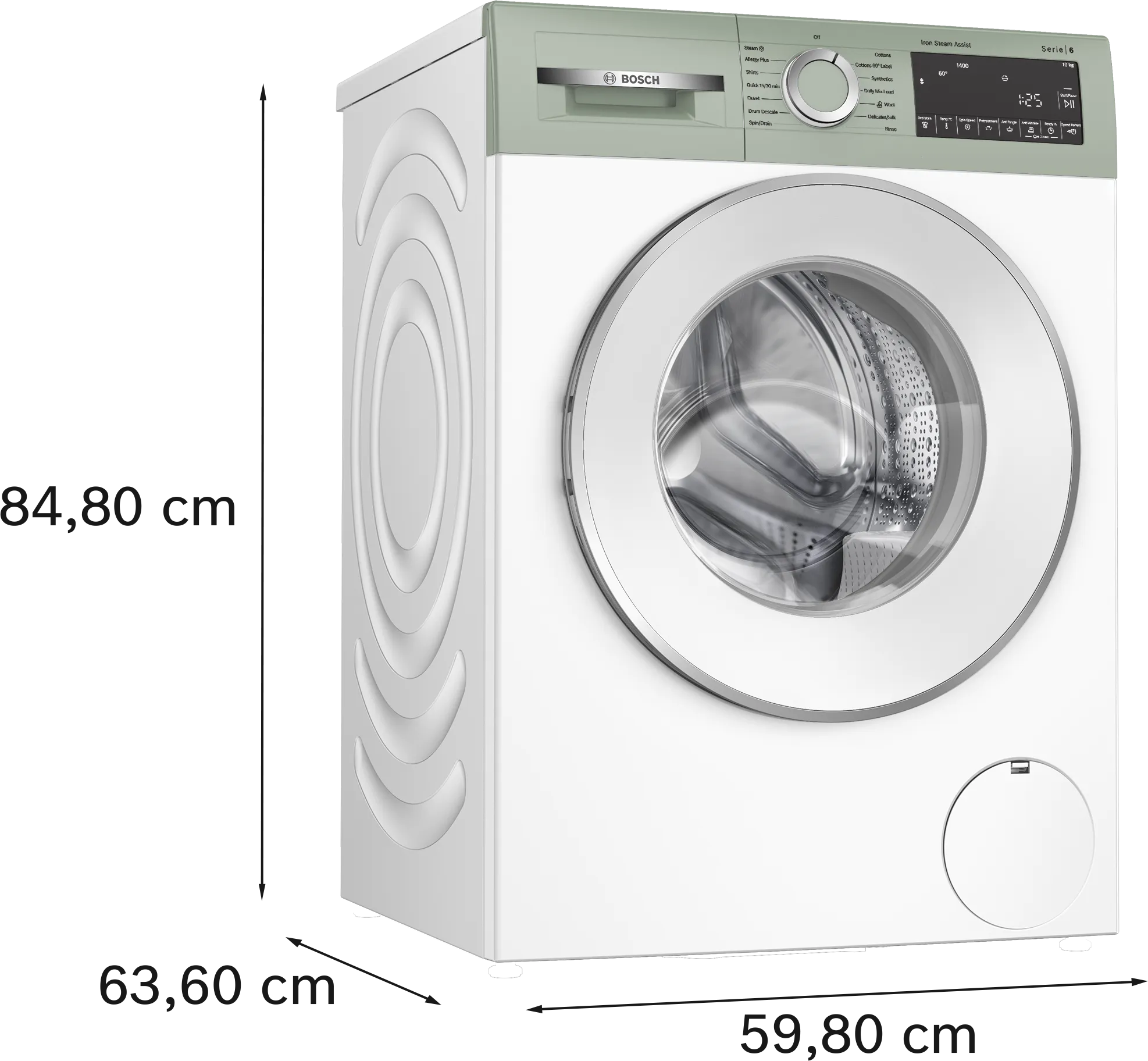 Photo Nr. 6 of the product WGA254ZJIN
