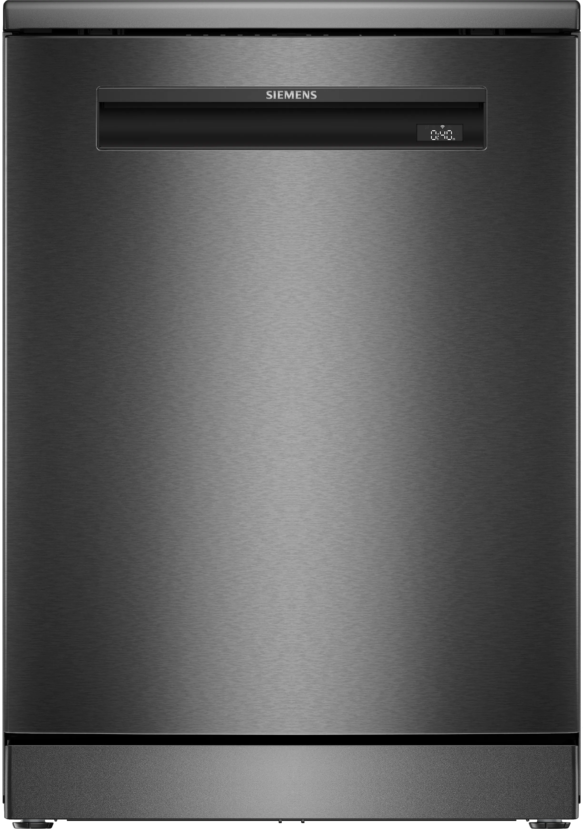 iQ500 Solo Bulaşık Makinesi 60 cm darkSteel Line 