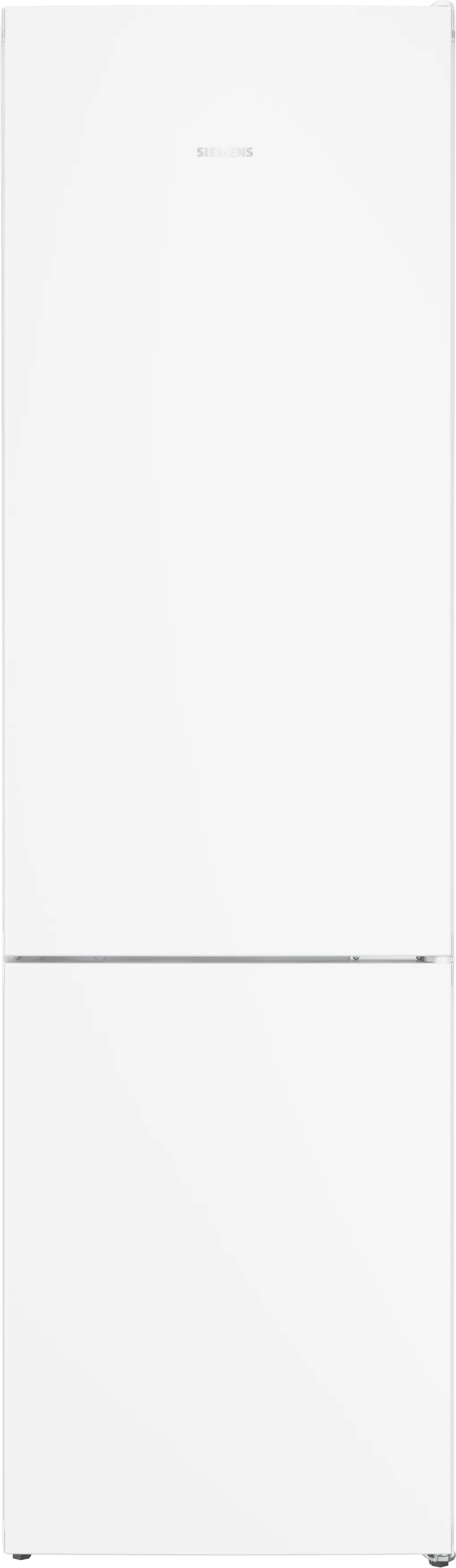 iQ300 Frigorífico combinado de libre instalación 203 x 60 cm Blanco, Total noFrost