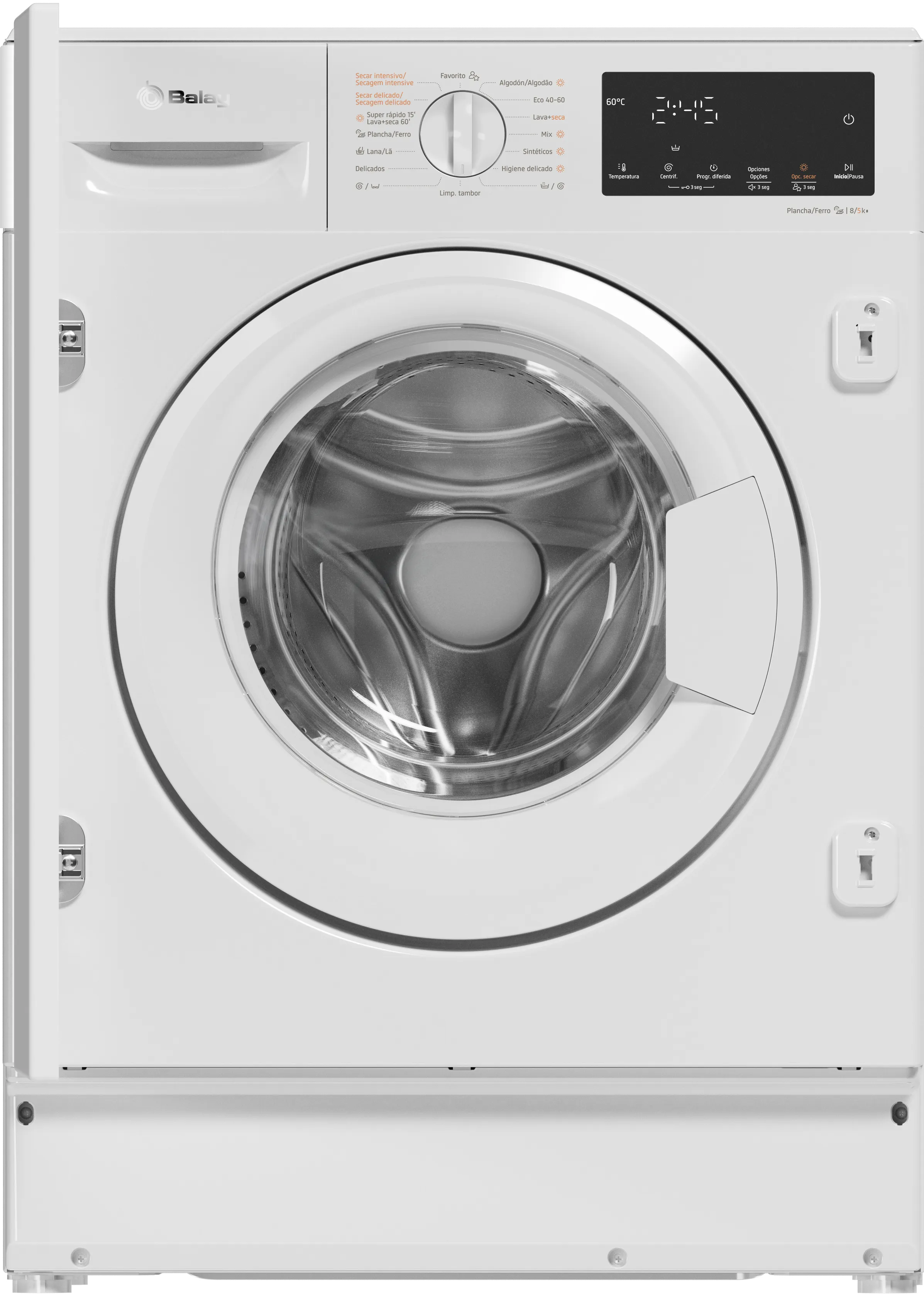 Lavadora-secadora 8/5 kg 