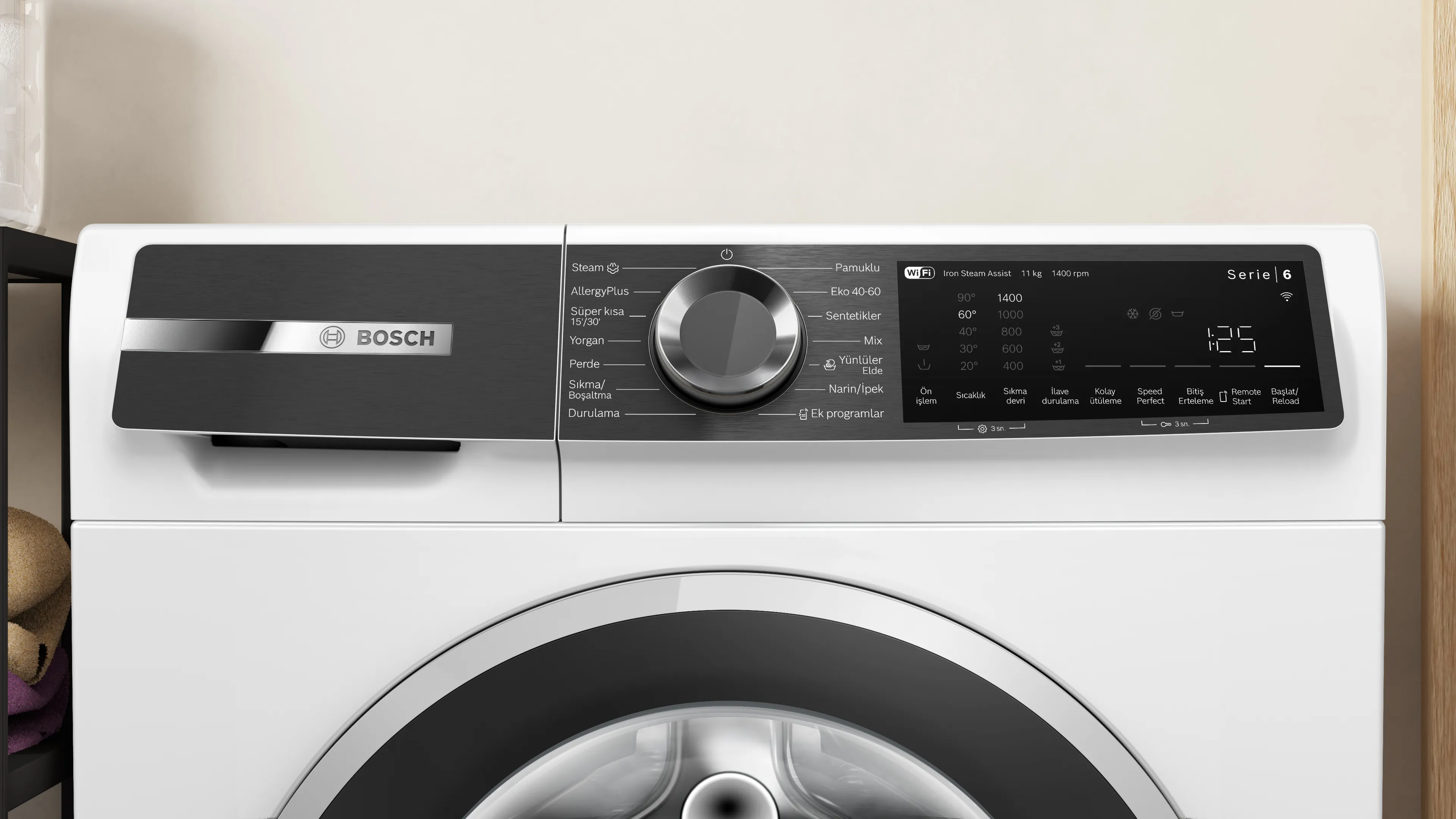 Ürününün Photo Nr. ı 2 WGK264Z0TR