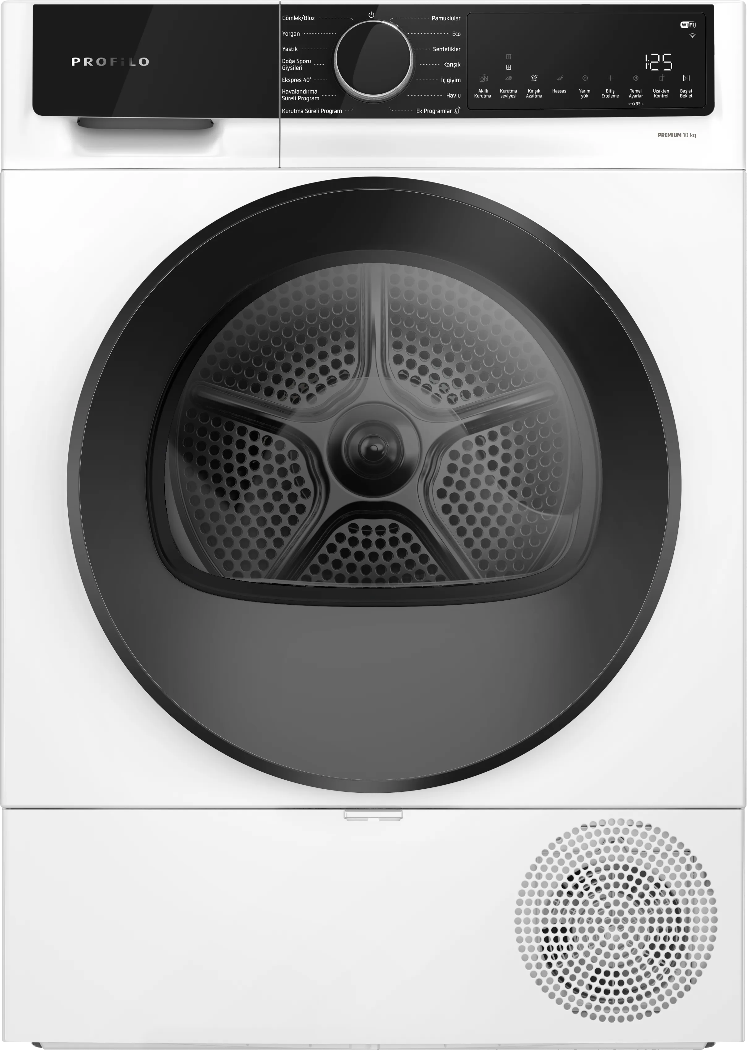 Isı Pompalı Kurutma Makinesi 10 kg