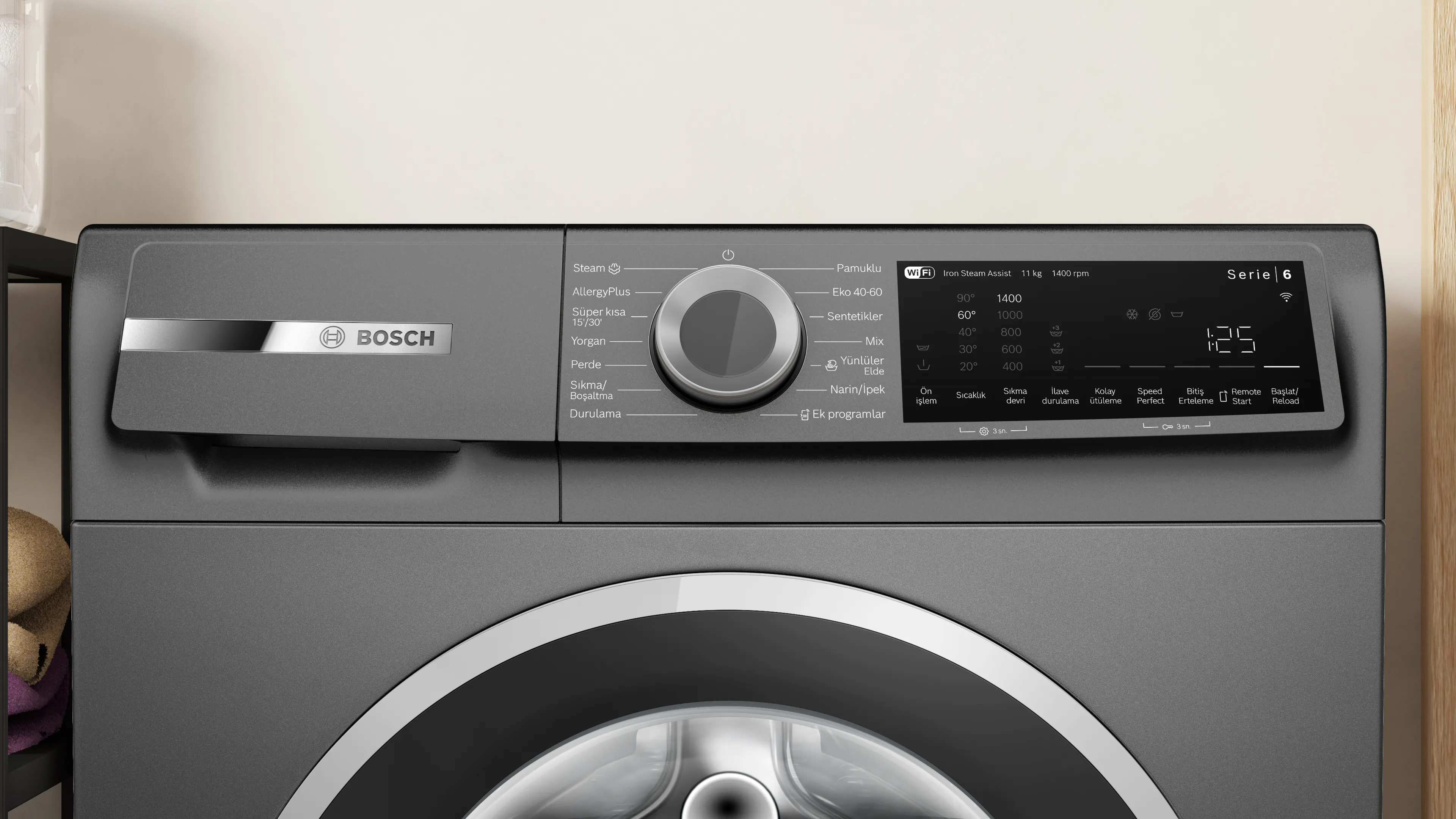 Ürününün Photo Nr. ı 2 WGK264ZRTR