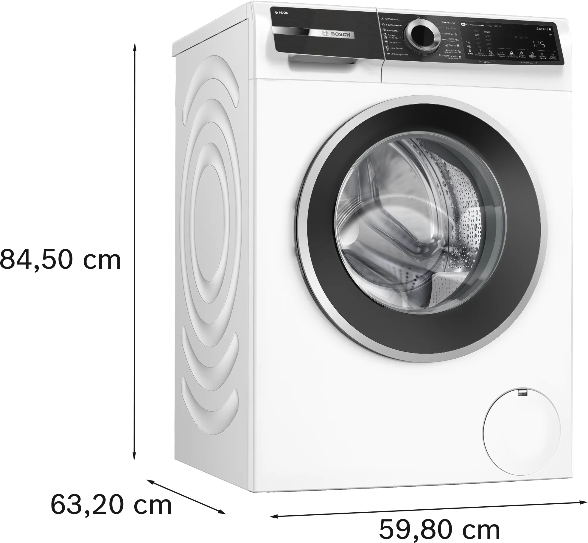 ФотоNr. 6 продукту WGK264F0UA