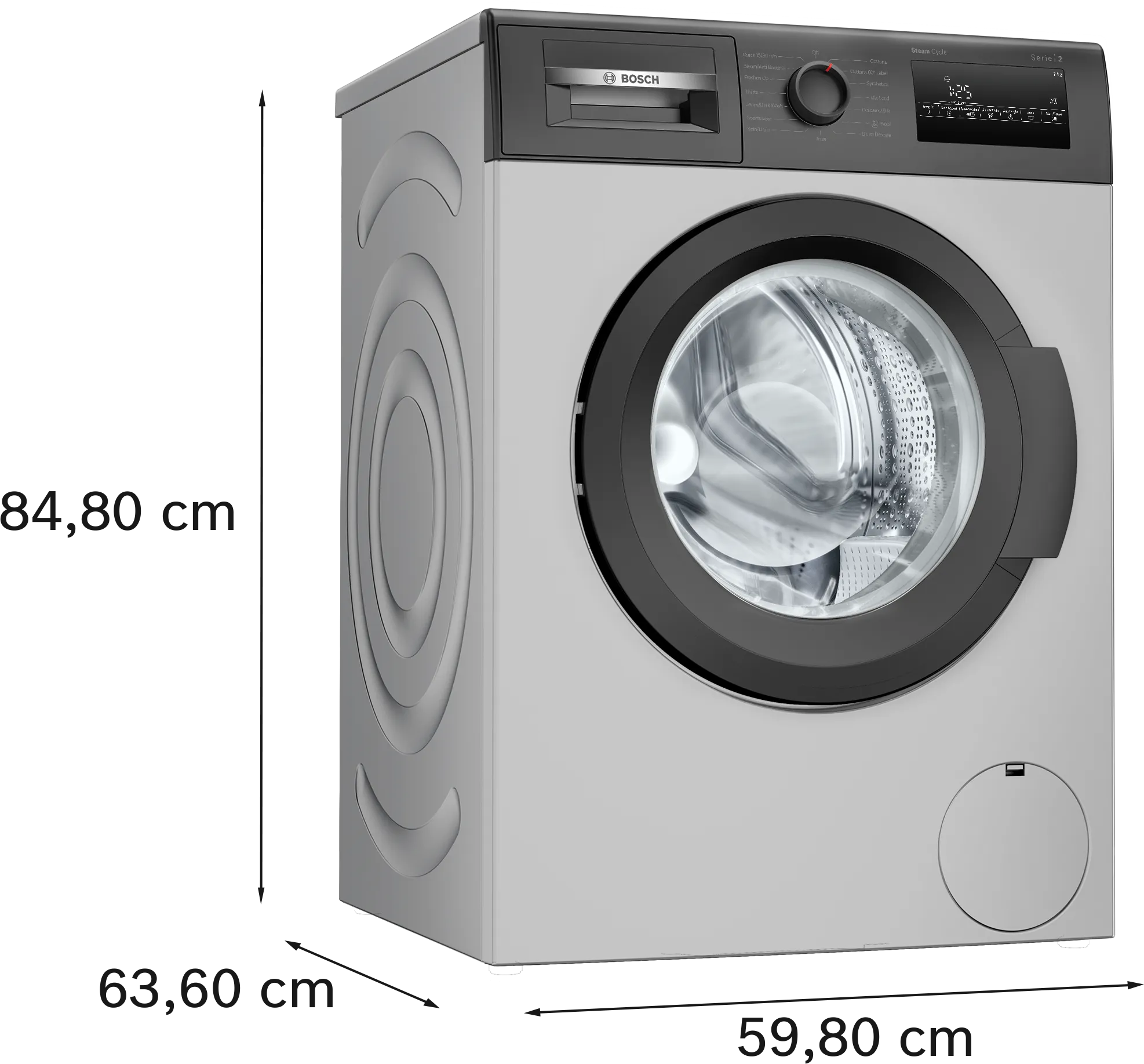 Photo Nr. 6 of the product WAJ24266IN