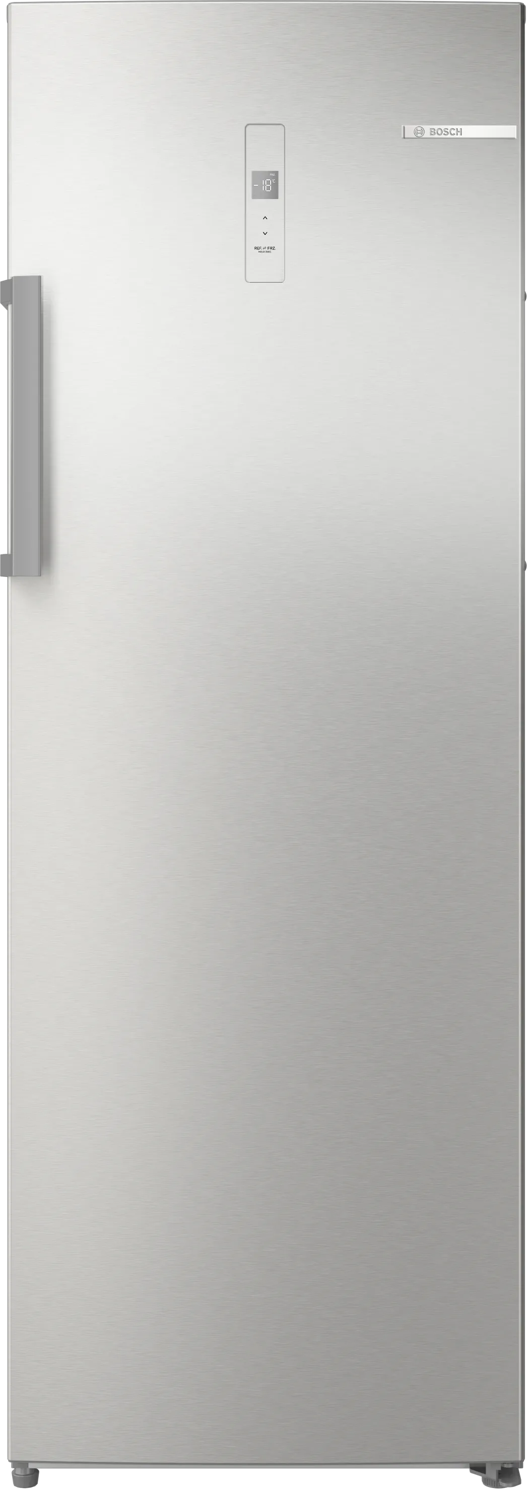 مجمد قائم بذاته 172 x 59.5 cm الفولاذ المقاوم للصدأ (مع مضاد لبصمة الإصبع) 