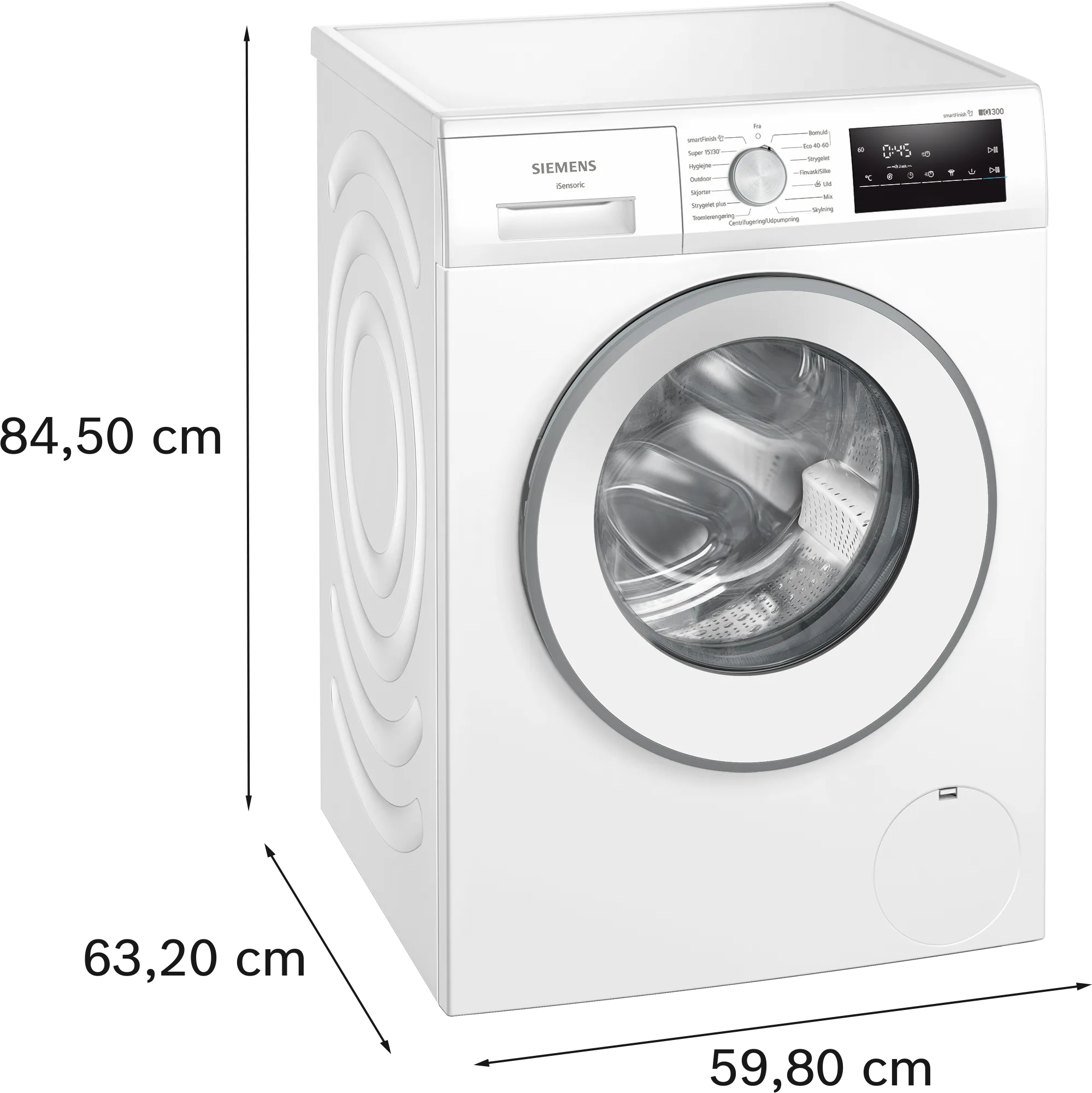 Foto nr. 6 af produktet WM12N28CDN