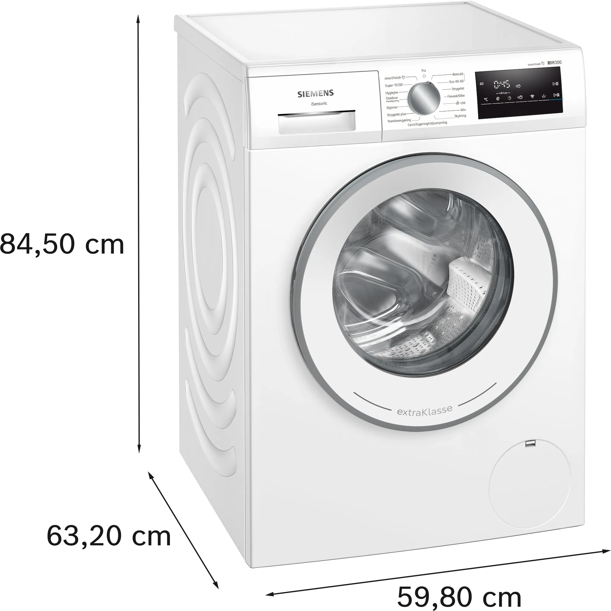 Foto nr. 6 af produktet WM14N28EDN