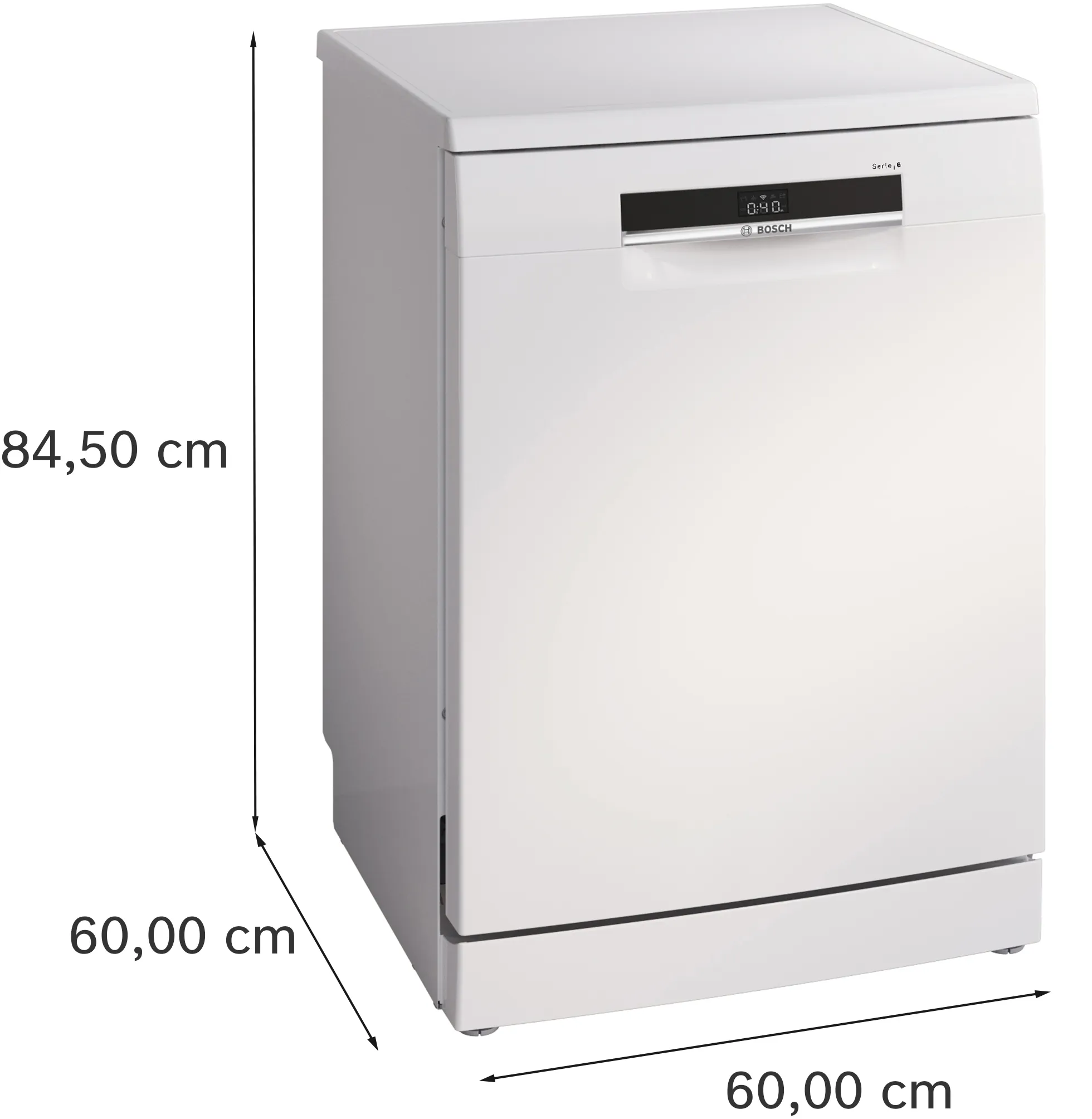 Ürününün Photo Nr. ı 4 SMS6EKW63T