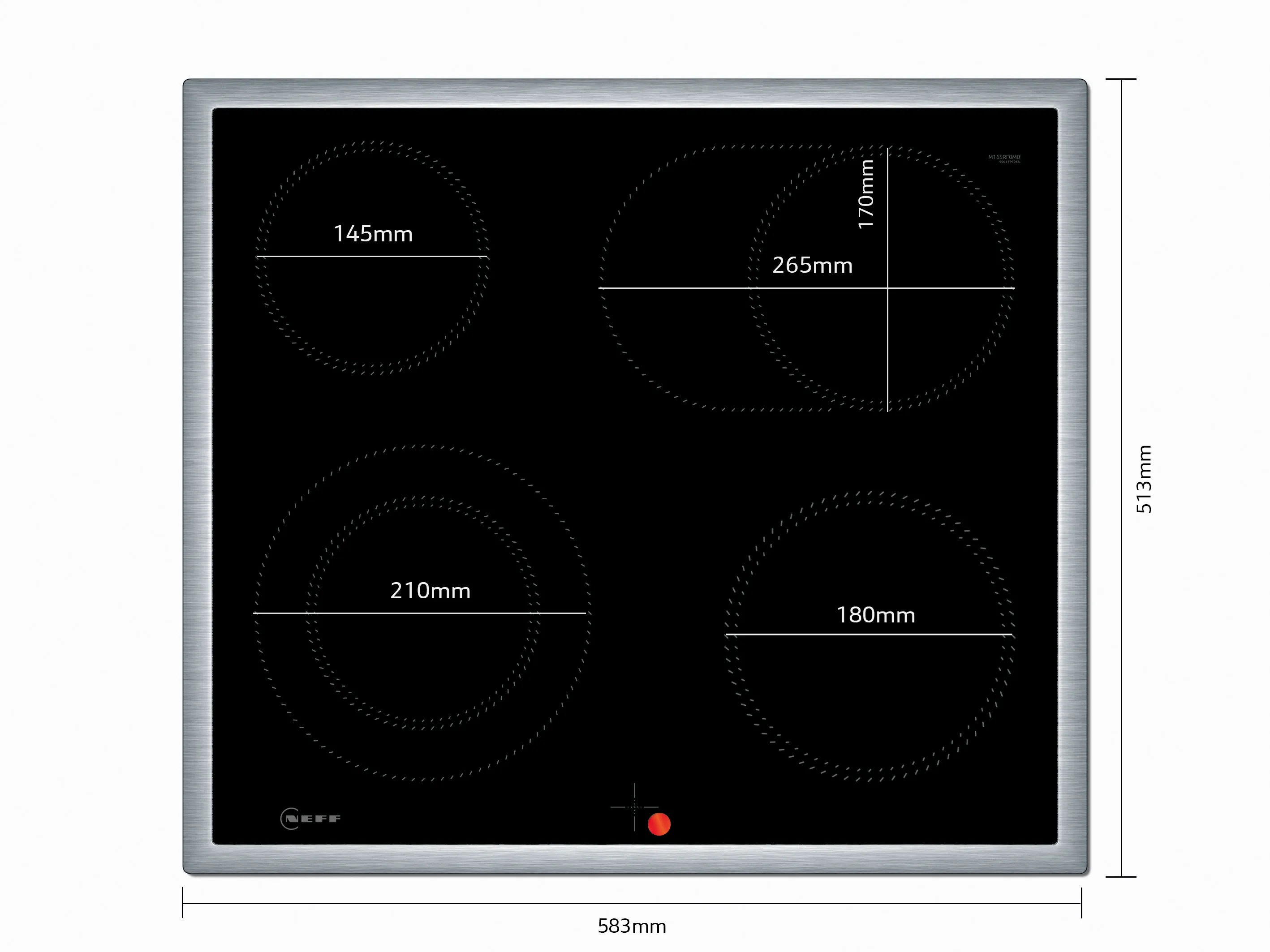 Foto Nr. 5 des Produkts M16SRF0M0