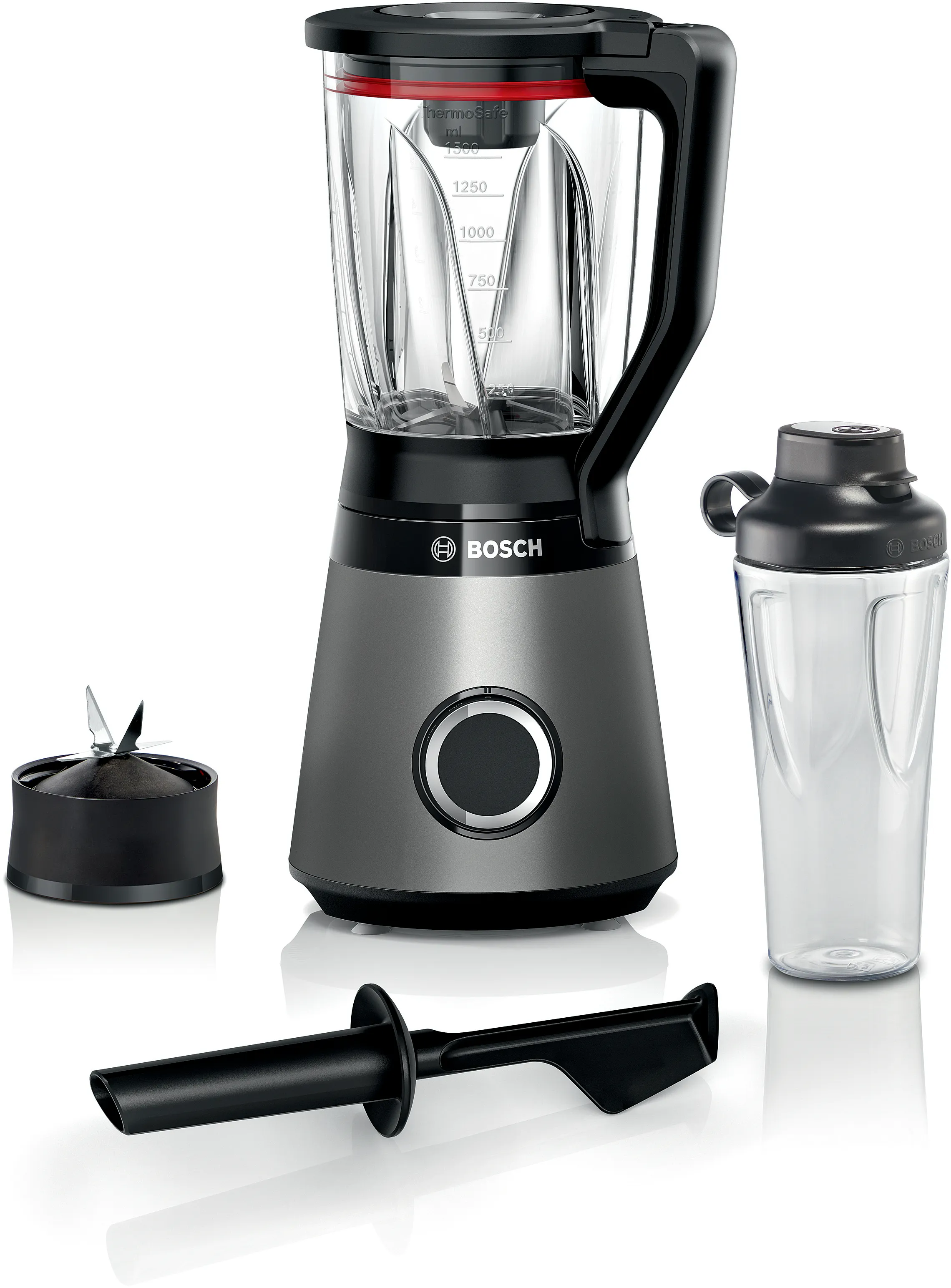 Serie 4 Blender VitaPower 1200 W Zilver 