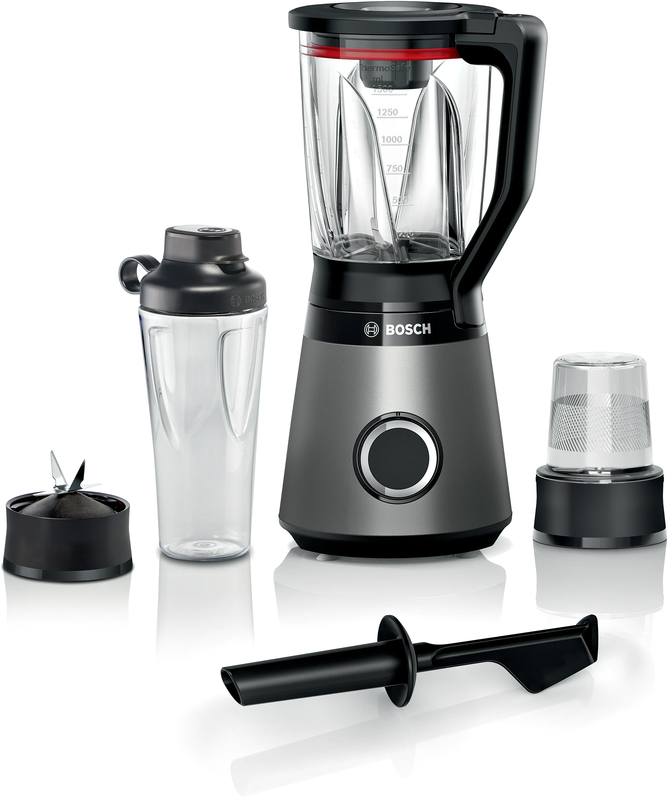 Serie 4 Blender VitaPower 1200 W Zilver 