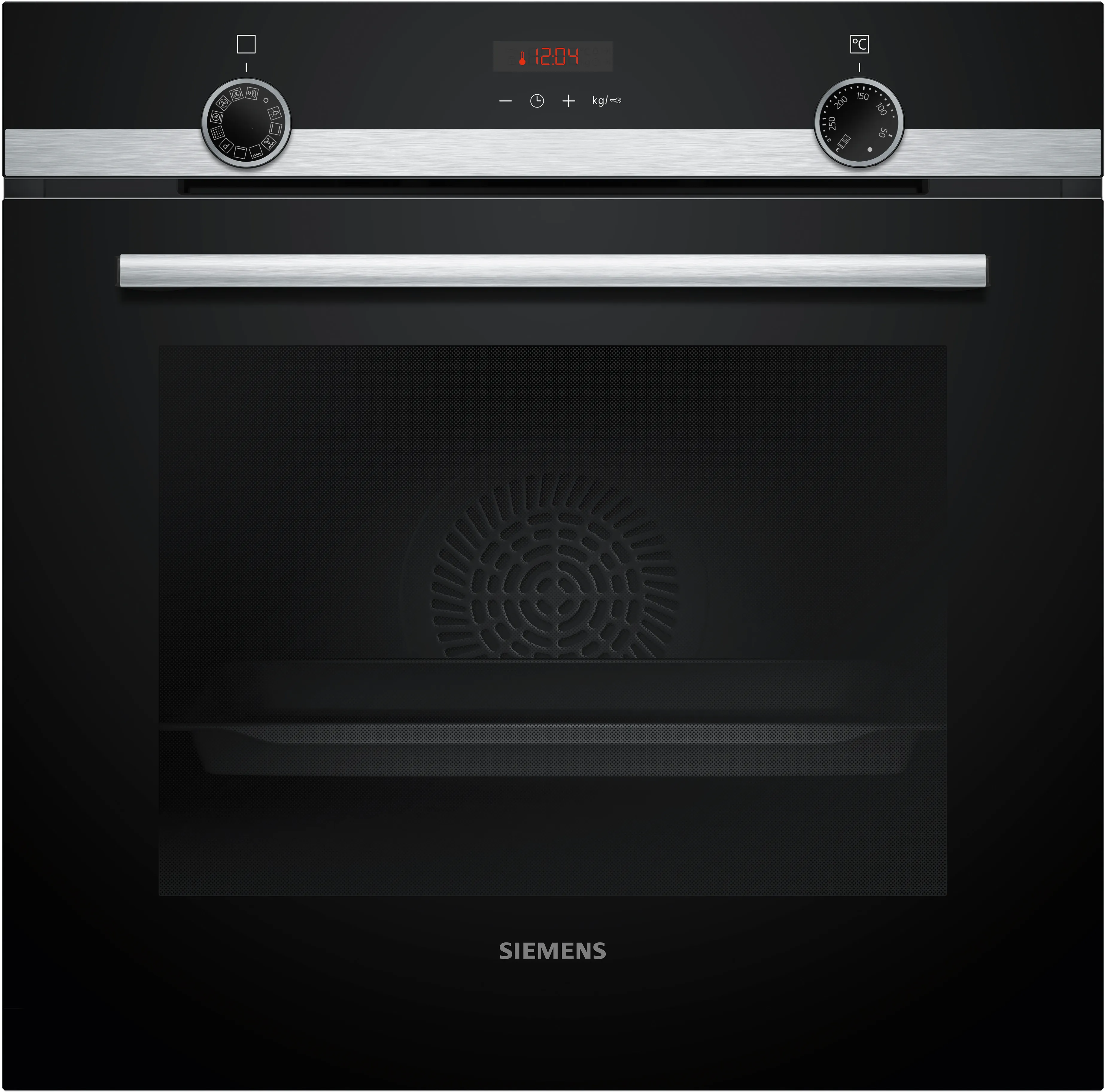 iQ300 Horno 60 x 60 cm Acero inoxidable 