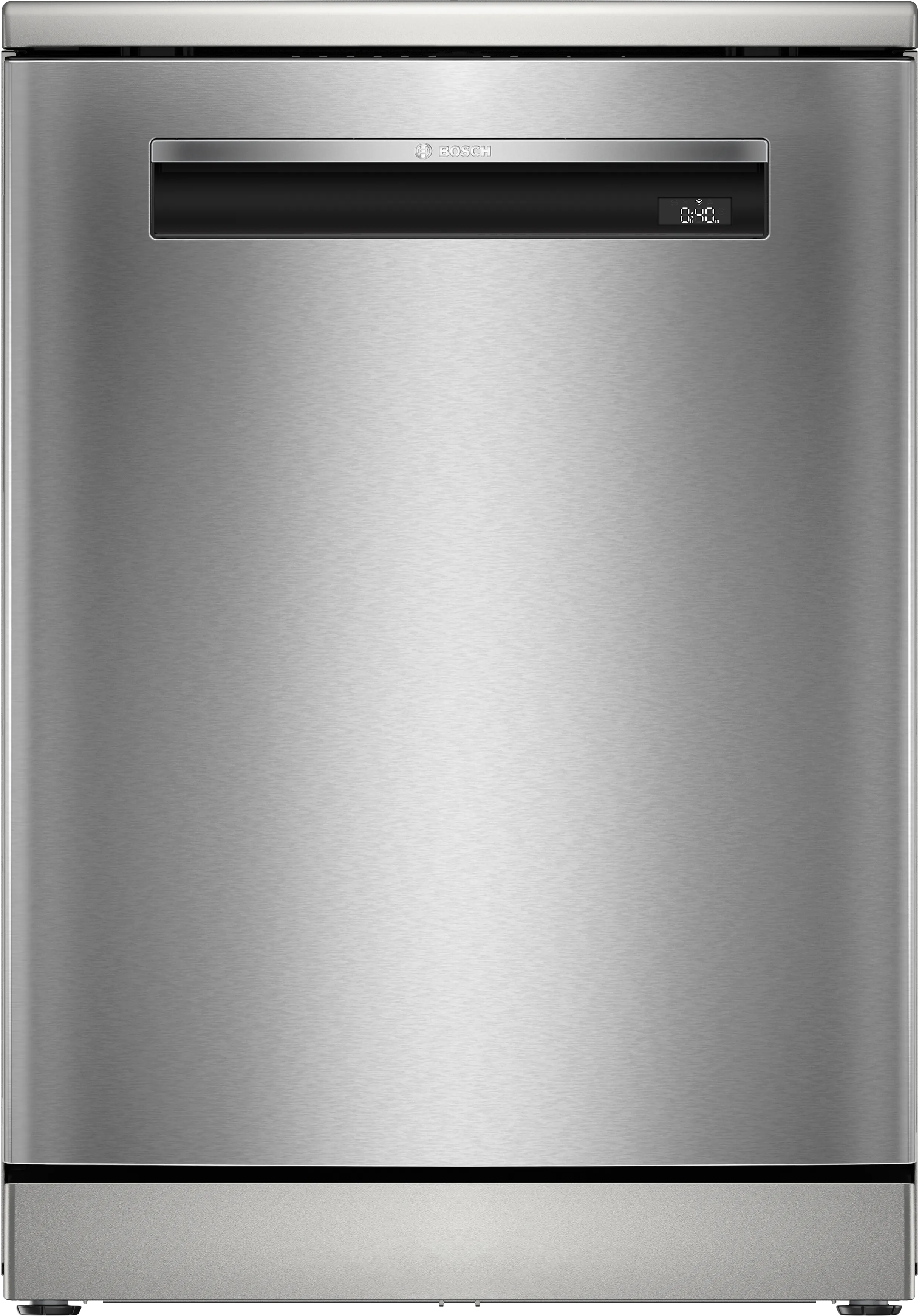 Series 4 free-standing dishwasher 60 cm Brushed steel anti-fingerprint