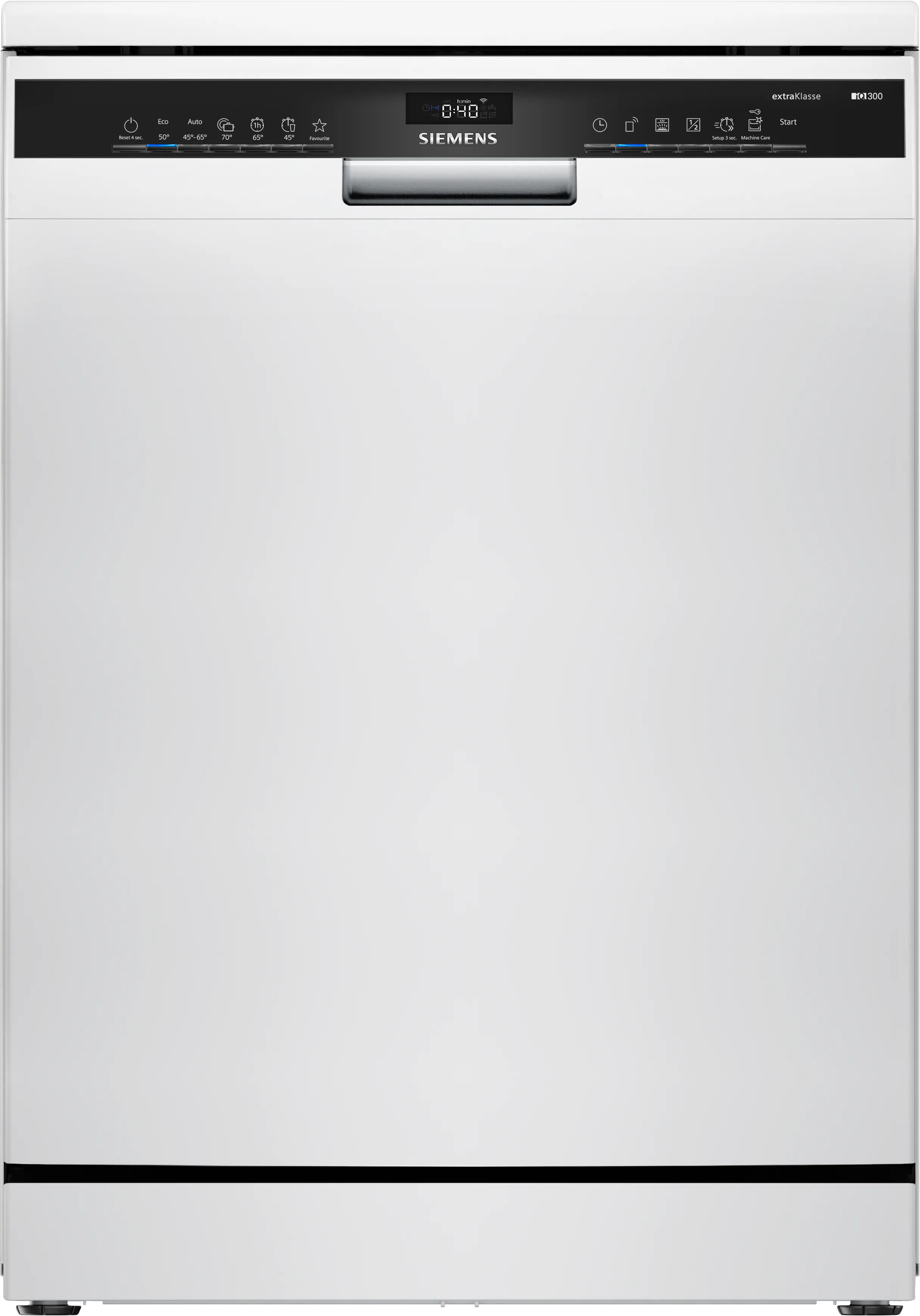iQ300 Vrijstaande vaatwasser 60 cm wit