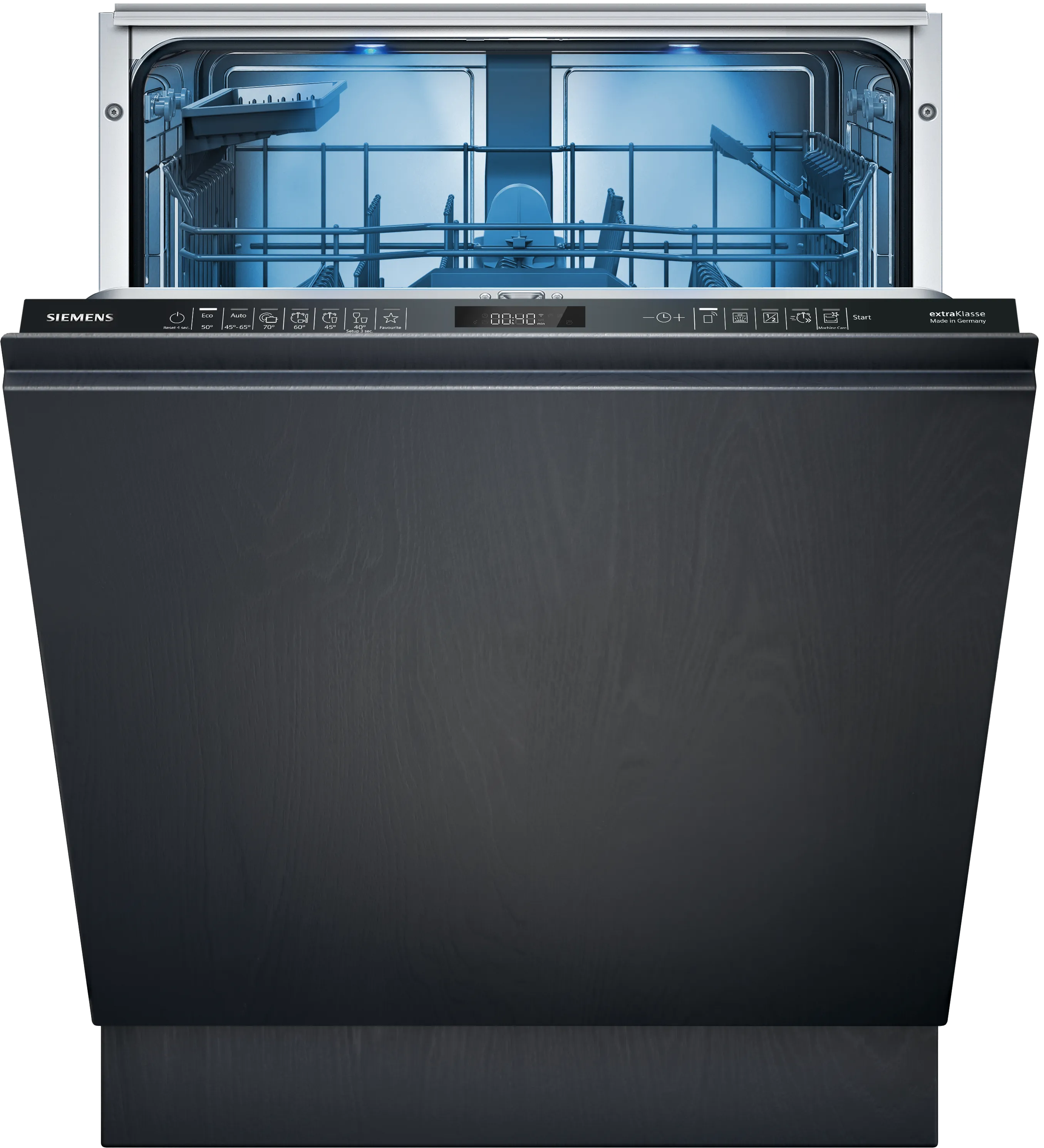 iQ500 Volledig geïntegreerde vaatwasser 60 cm XXL (extra hoog) 