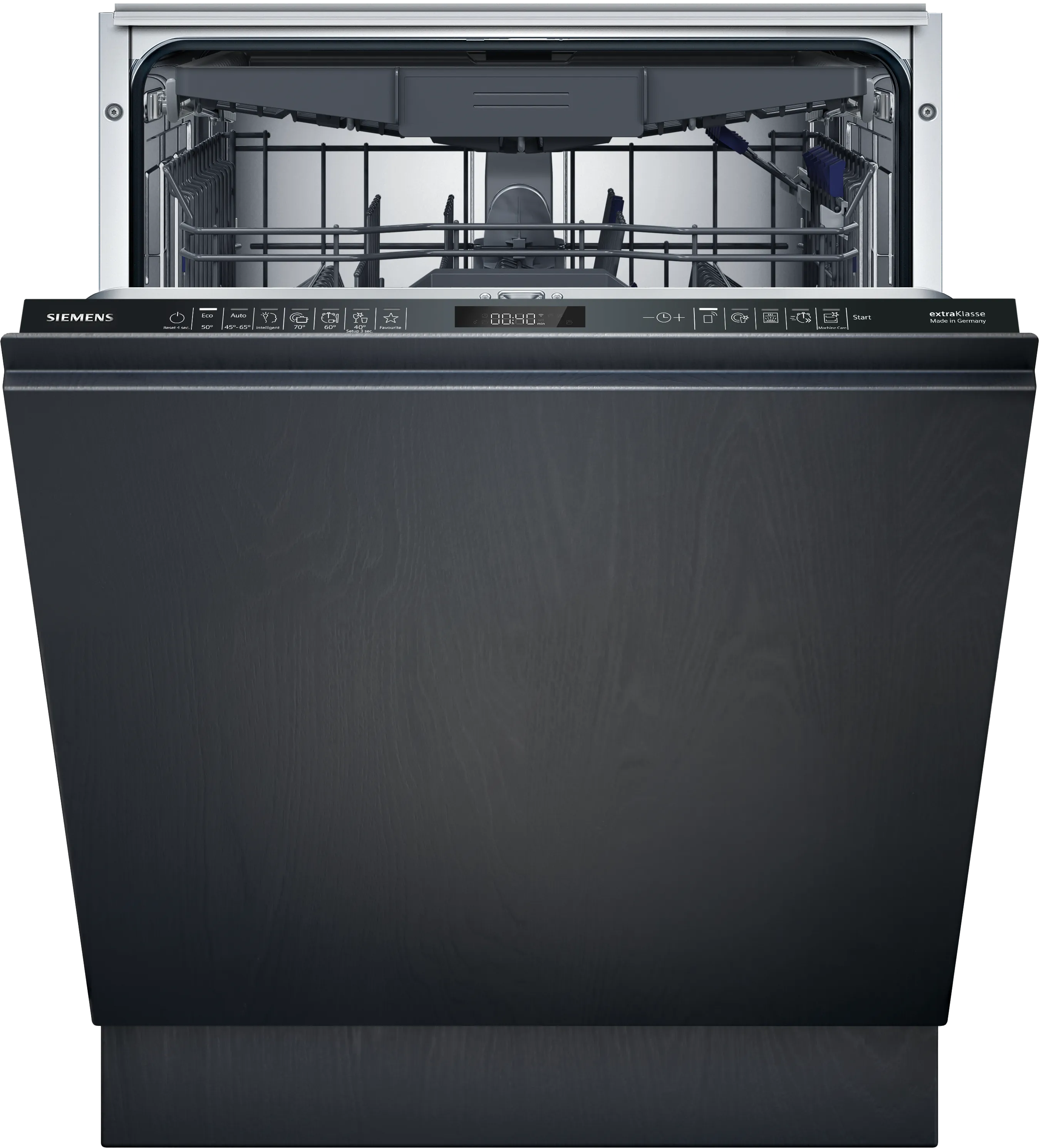 iQ500 Lave-vaisselle entièrement intégrable 60 cm 