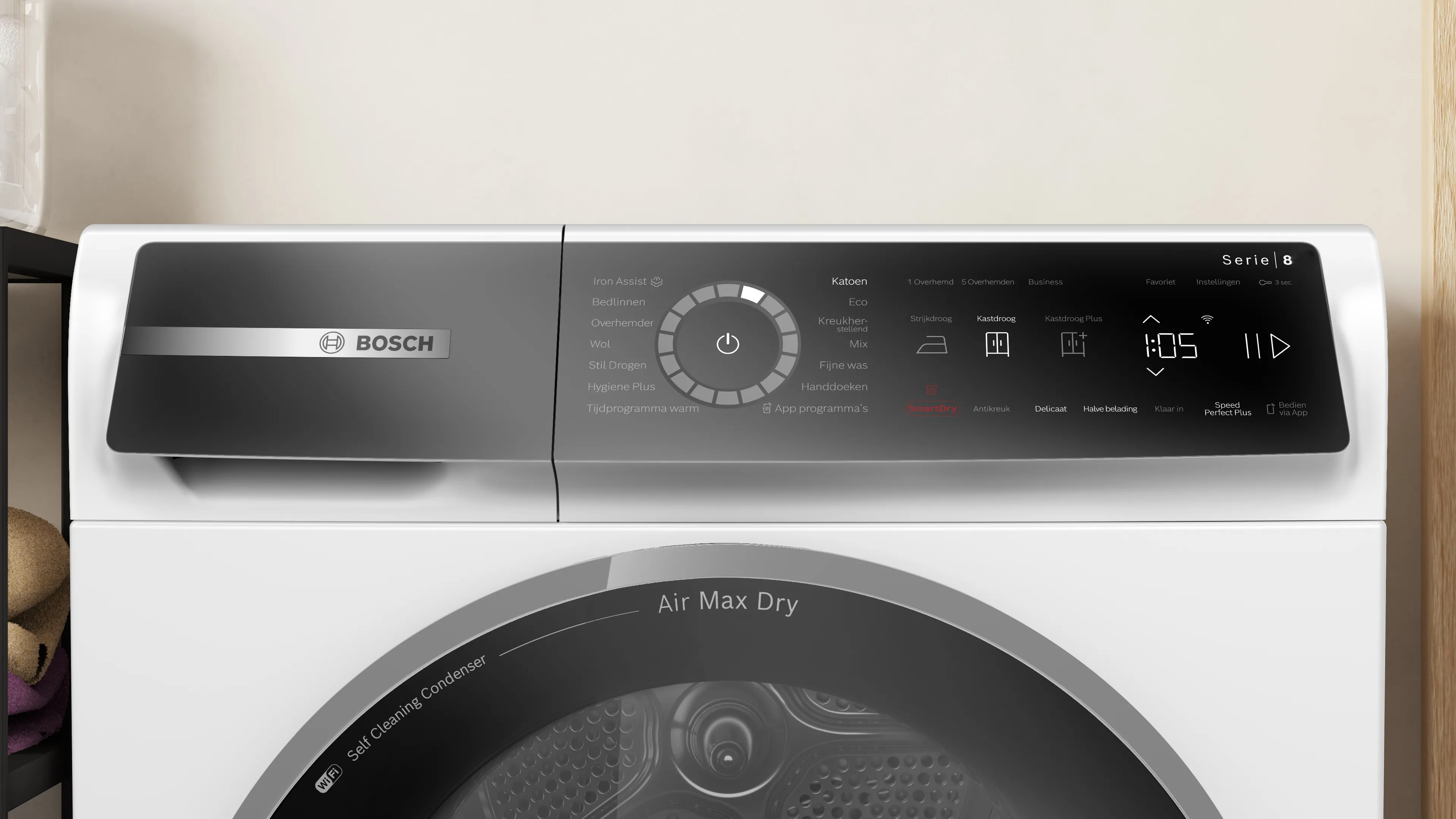 Foto nr. 2 van het product WRB247C5NLB