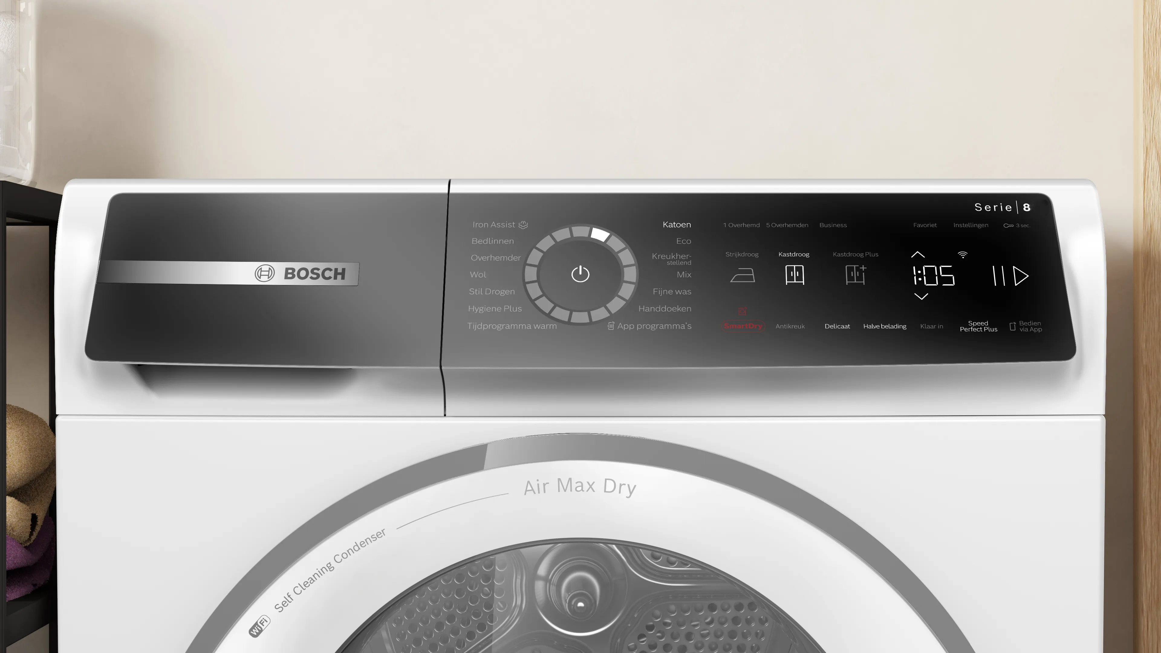 Foto nr. 2 van het product WRB247C9NL