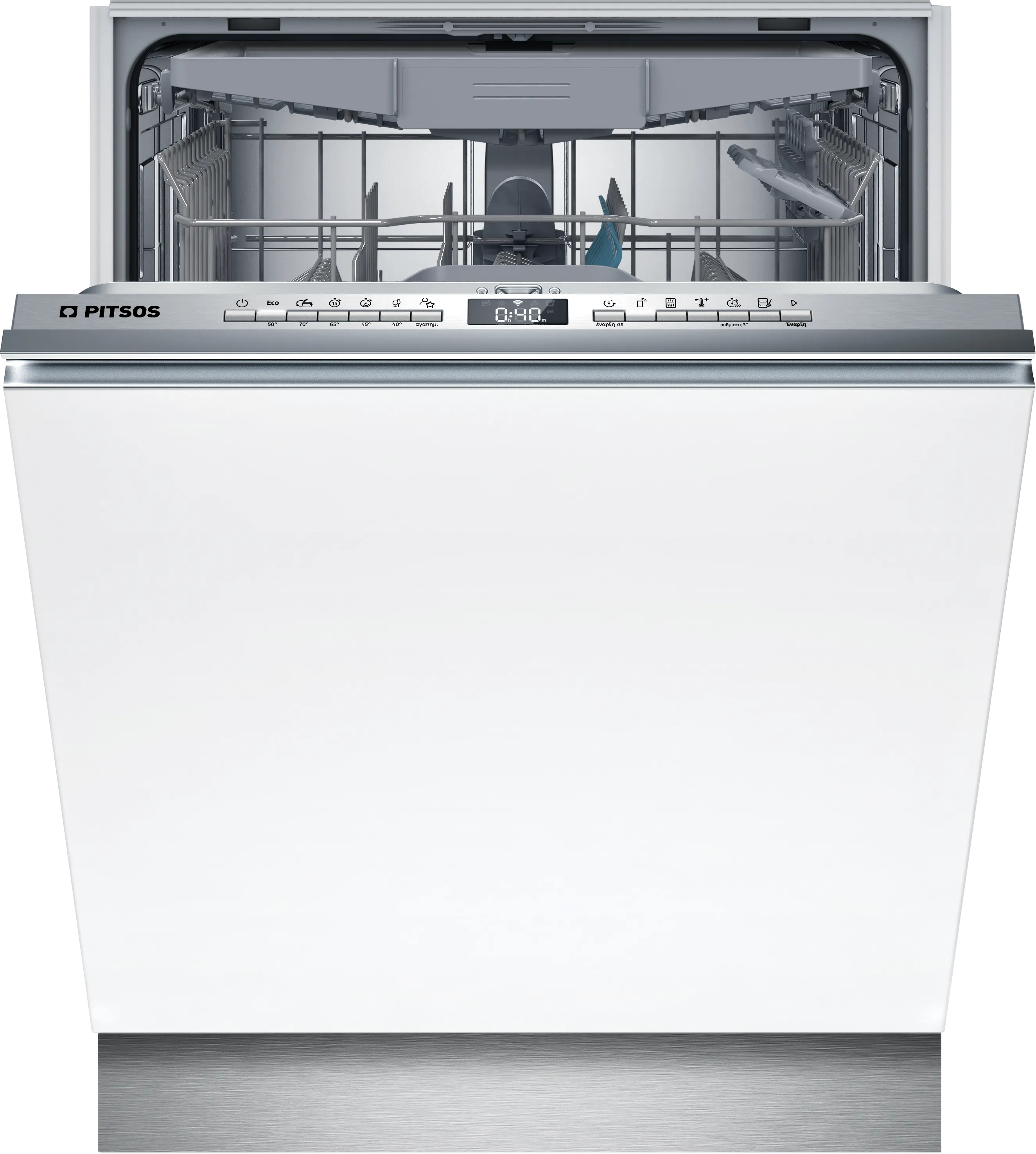 Πλυντήριο πιάτων πλήρους εντοιχισμού 60 cm 