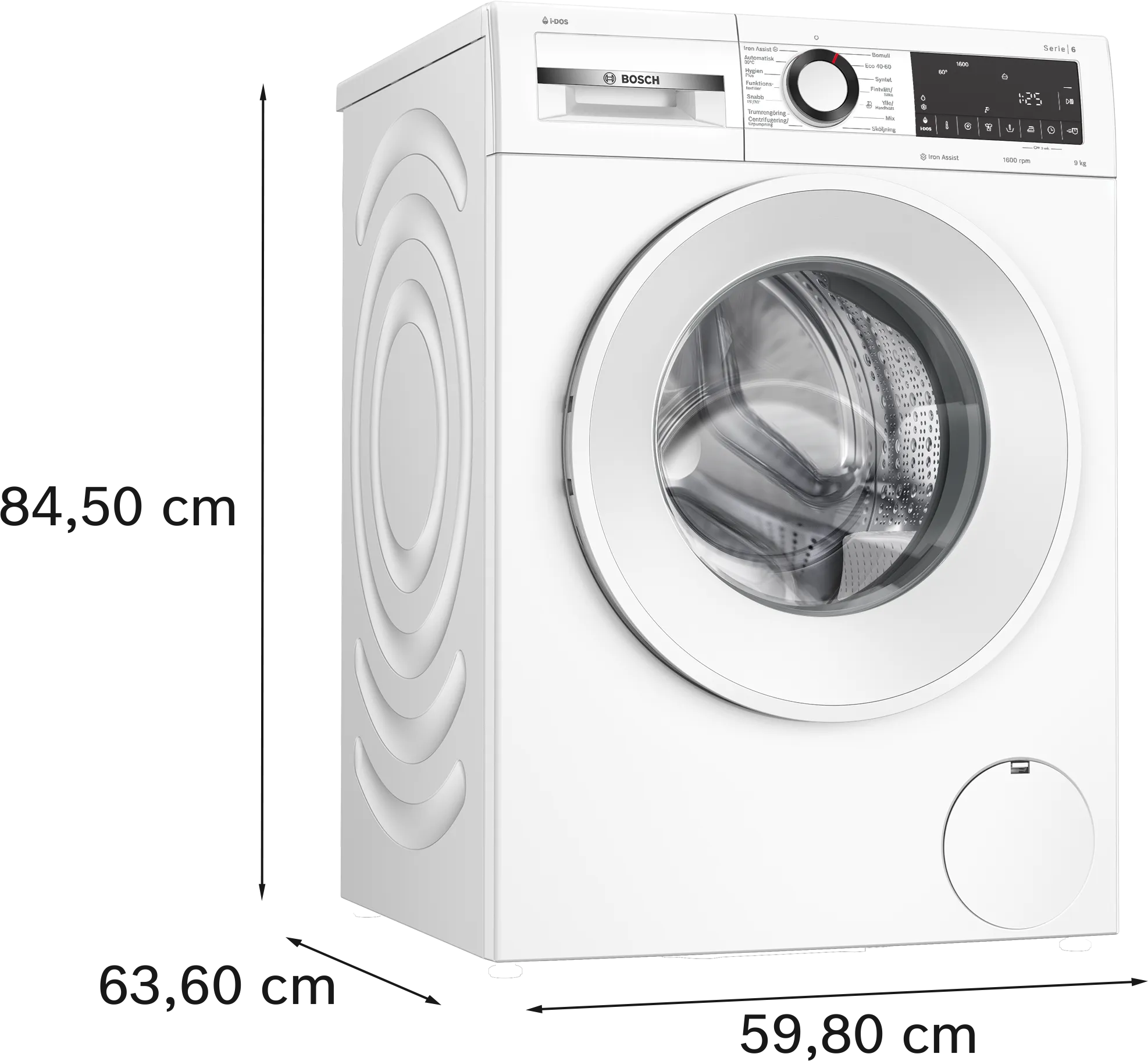 Kuva 5 tuotteesta WGG246F1SN