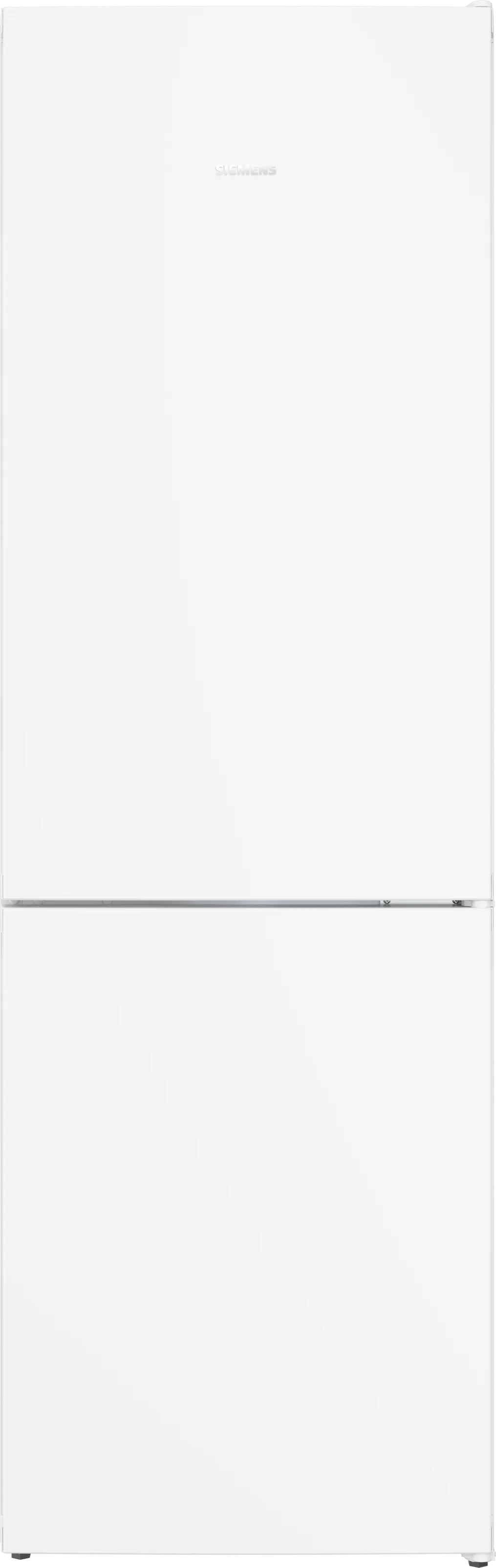 iQ300 Vrijstaande koel-vriescombinatie 186 x 60 cm Wit, Total noFrost 