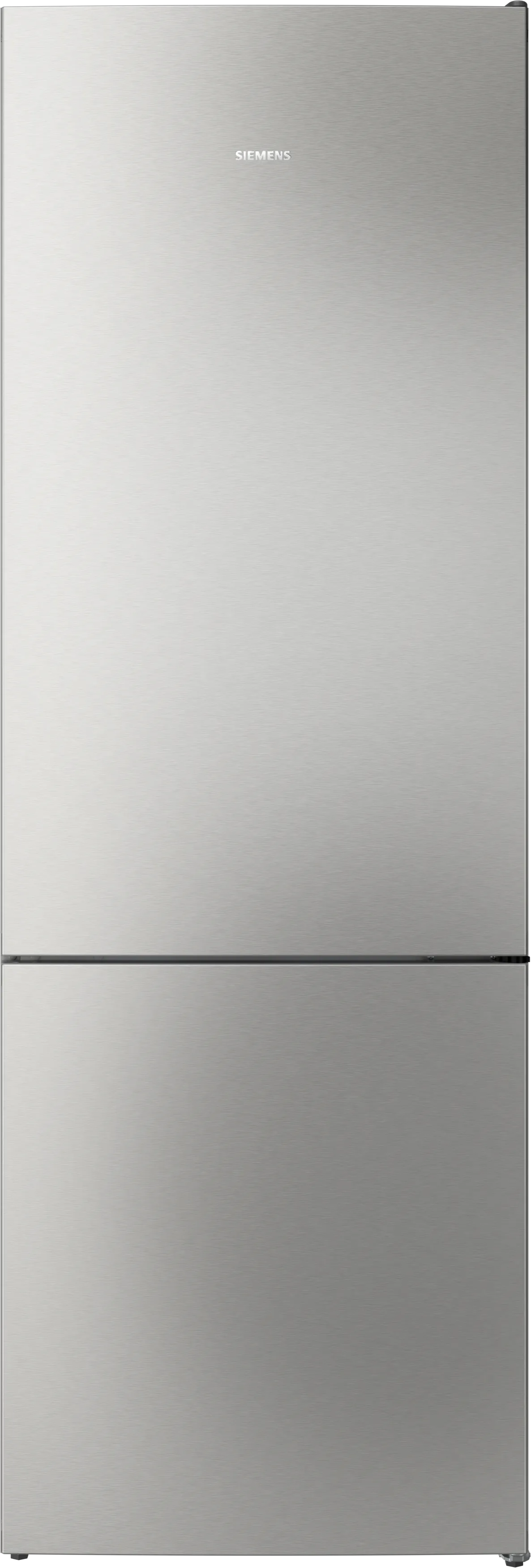 iQ300 Frigorifero combinato da libera installazione 203 x 70 cm Acciaio