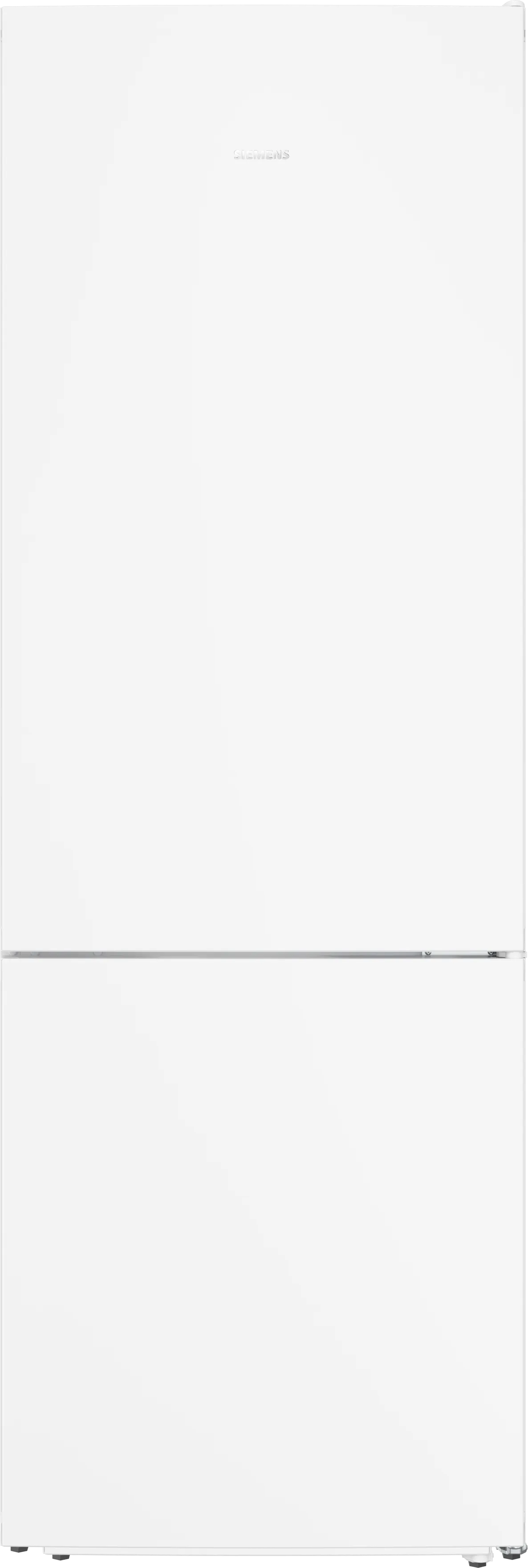 iQ300 Frigorífico combinado de libre instalación 203 x 70 cm Blanco, Total noFrost 