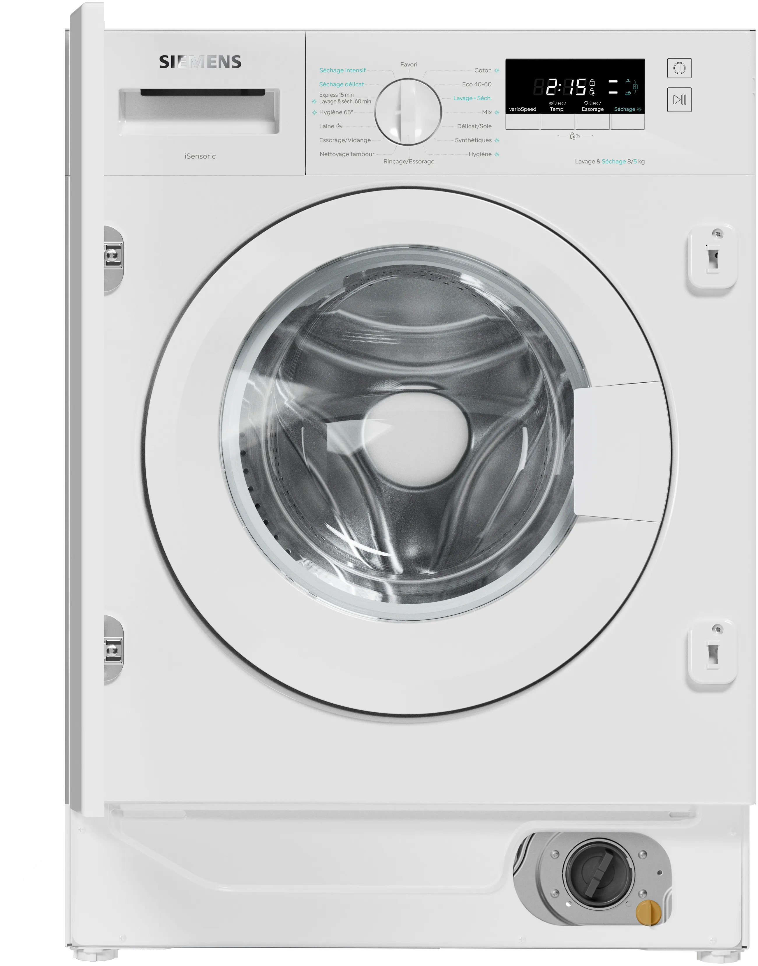 iQ300 Lave-linge séchant 8/5 kg 