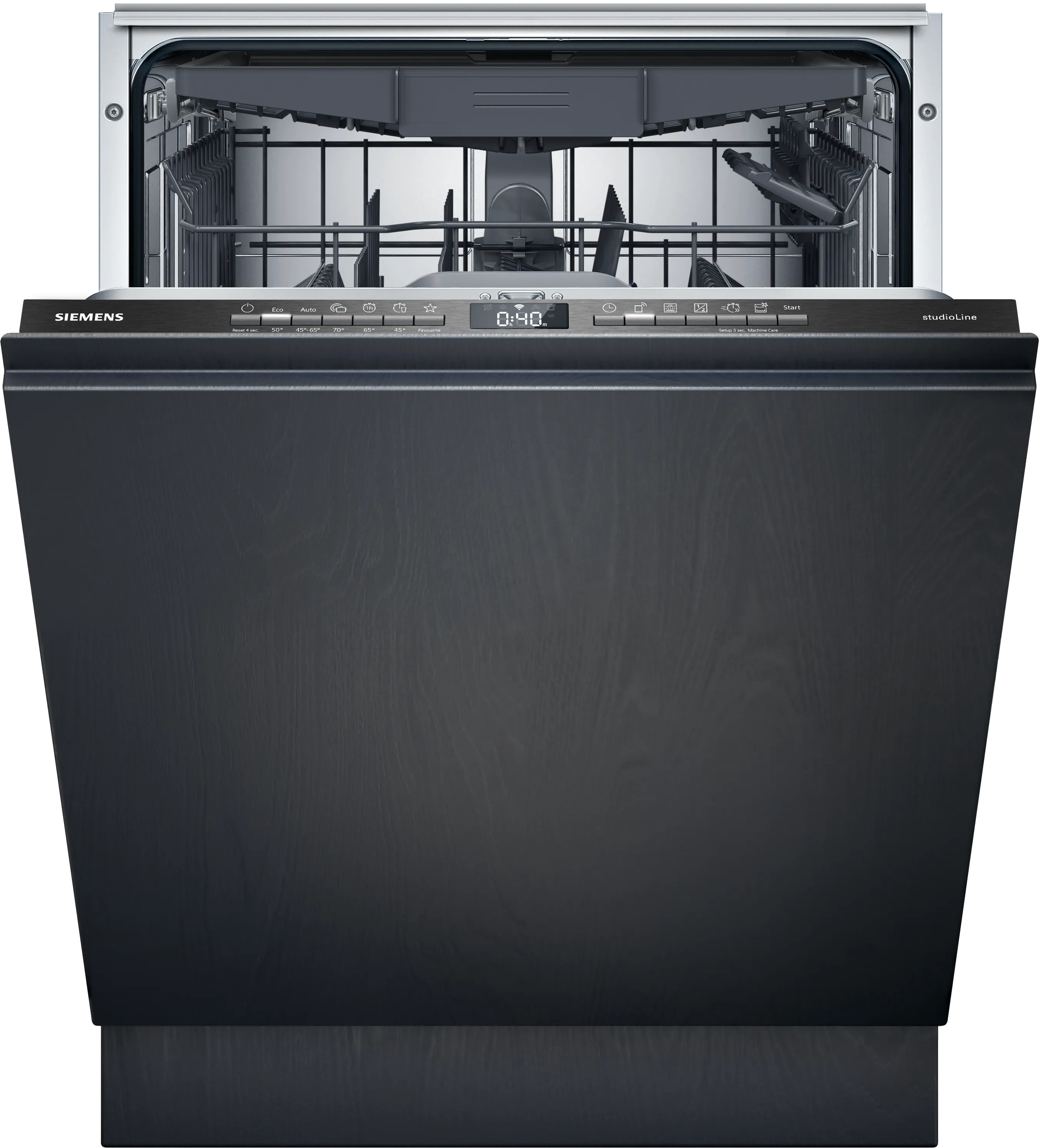 iQ300 Integroitava astianpesukone 60 cm XXL - extra korkea 