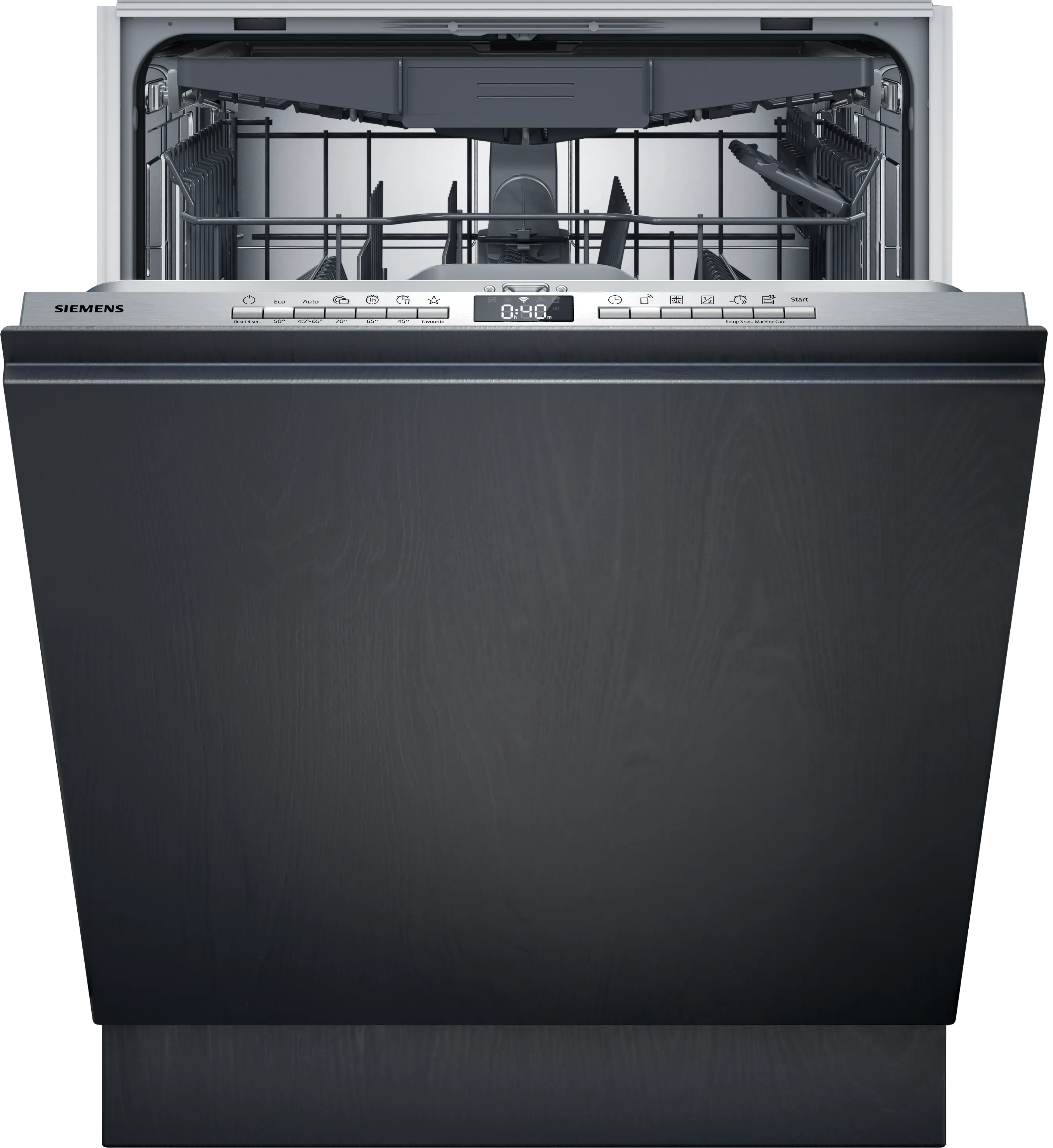 iQ300 Plně vestavná myčka nádobí 60 cm , varioPanty 