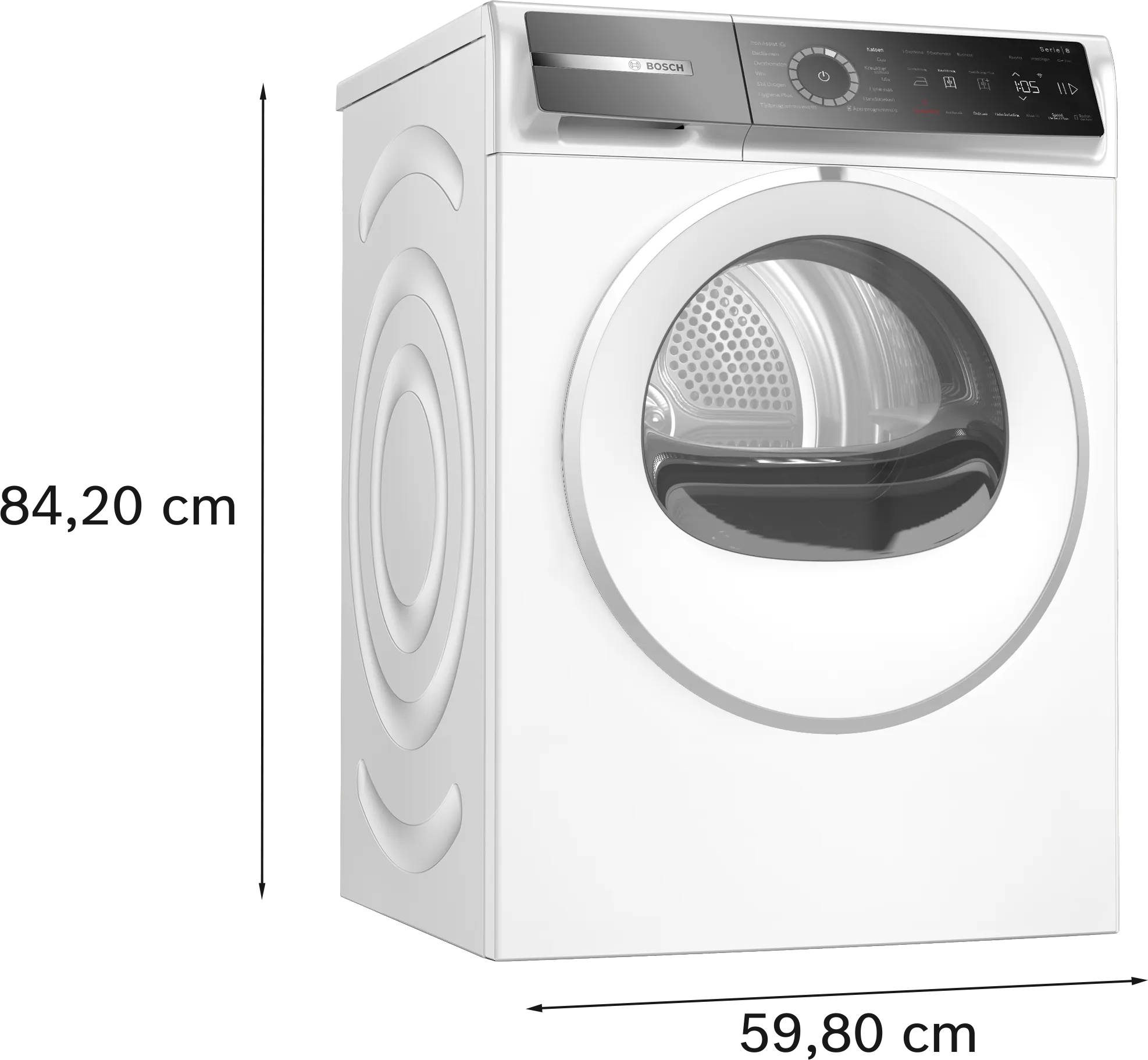 Foto nr. 5 van het product WRB247C9NL