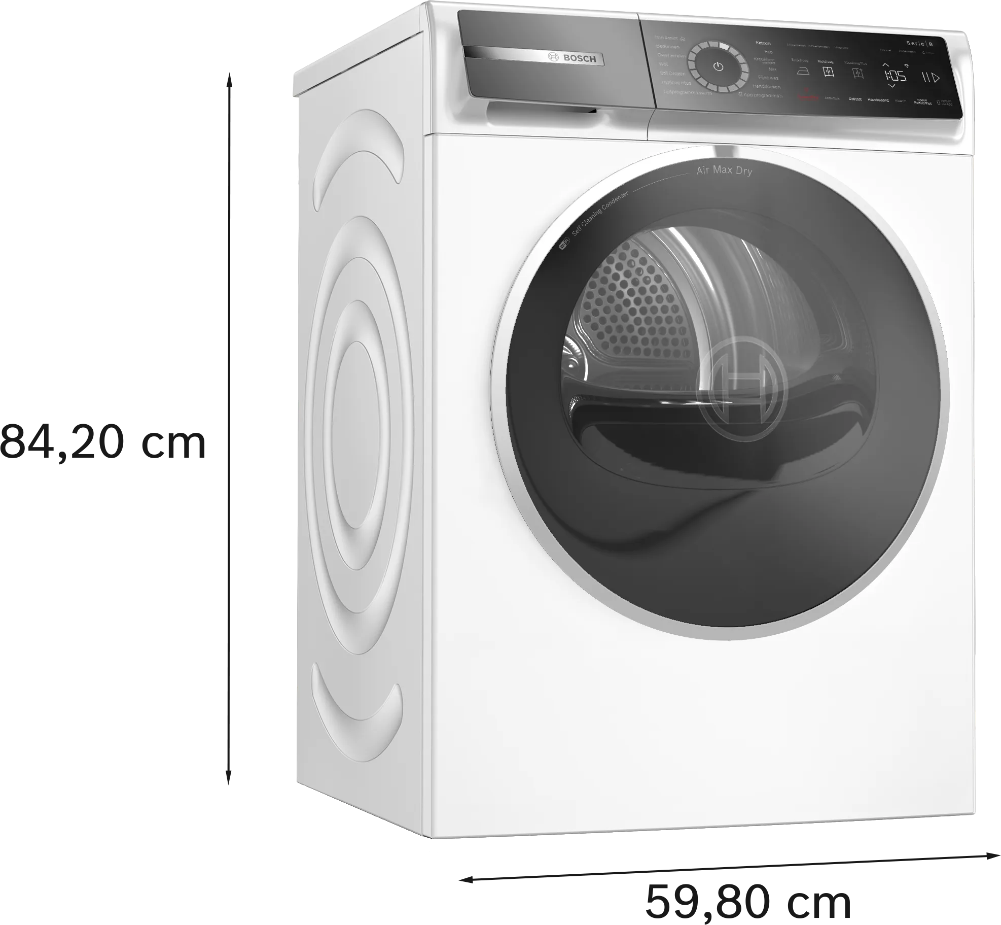 Foto nr. 5 van het product WRB247C5NLB