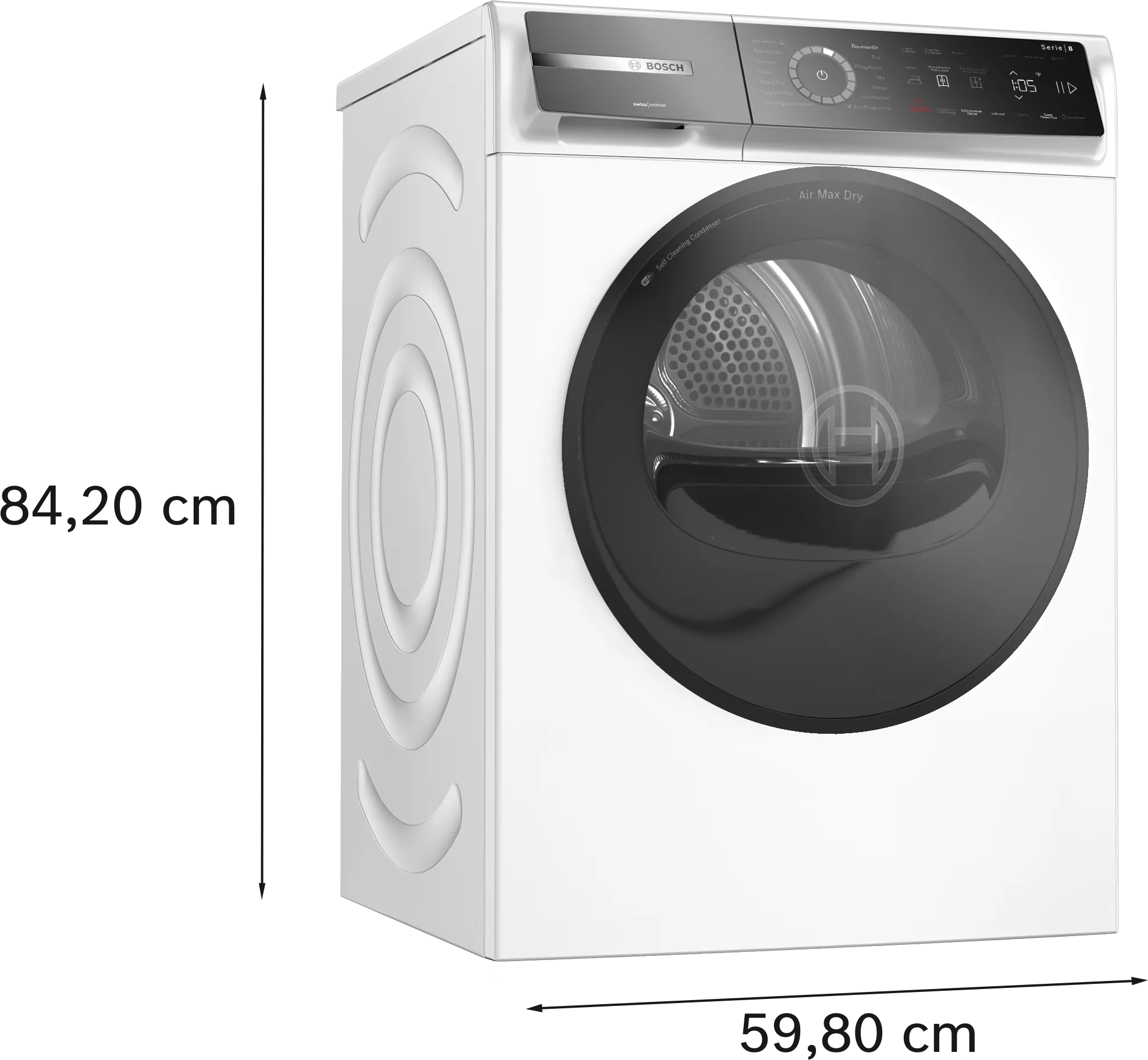 Foto Nr. 5 del prodotto WRB247C0CH