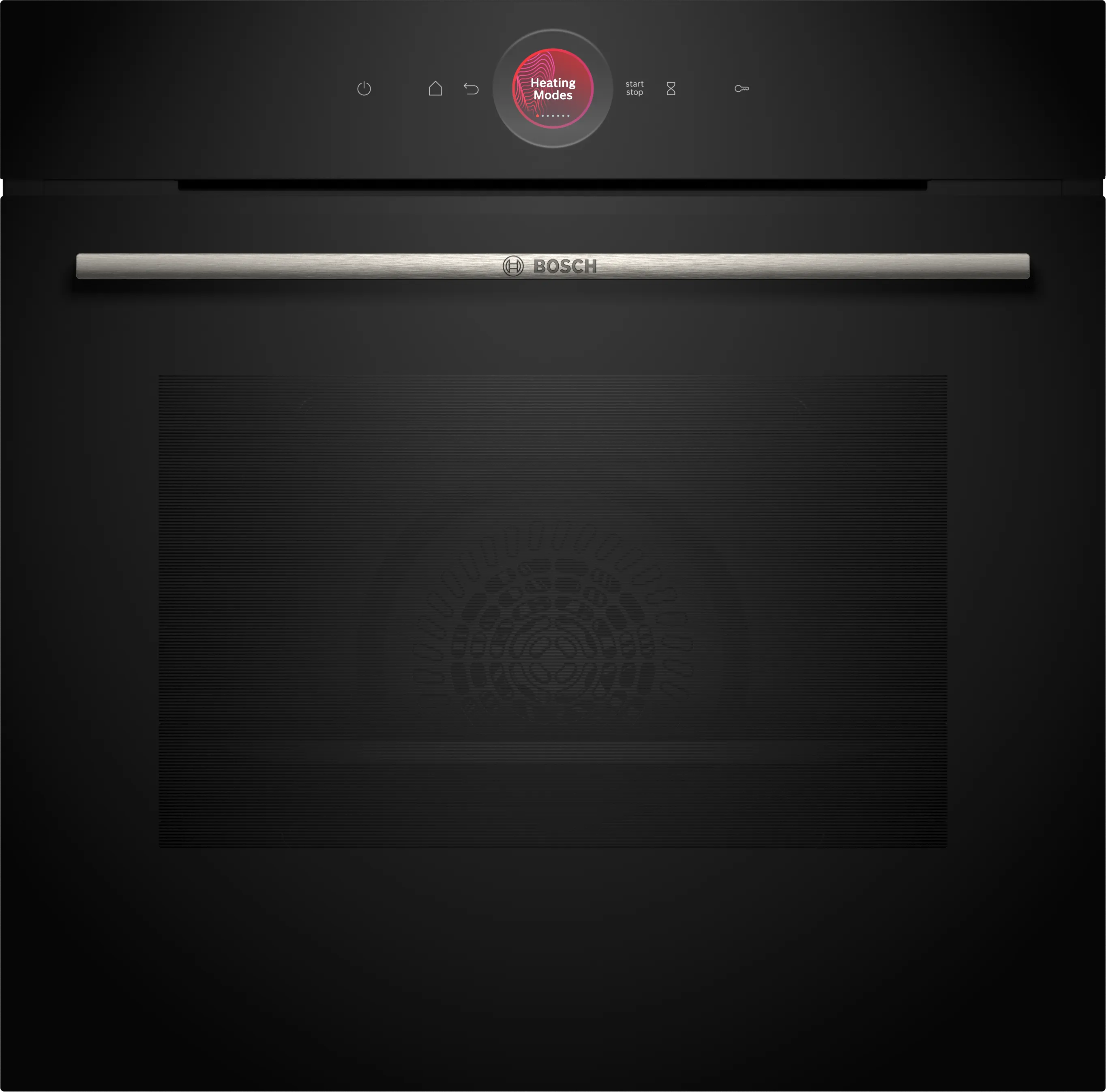 Serie 8 Horno 60 x 60 cm Negro 