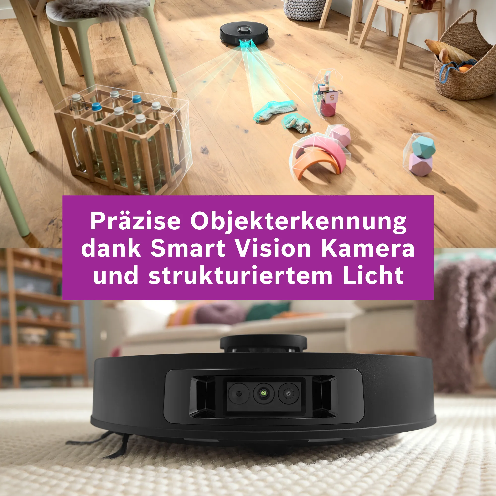 saugroboter spielzeug BCRDW3BX Saugroboter mit Wischfunktion | Bosch Hausgeräte DE