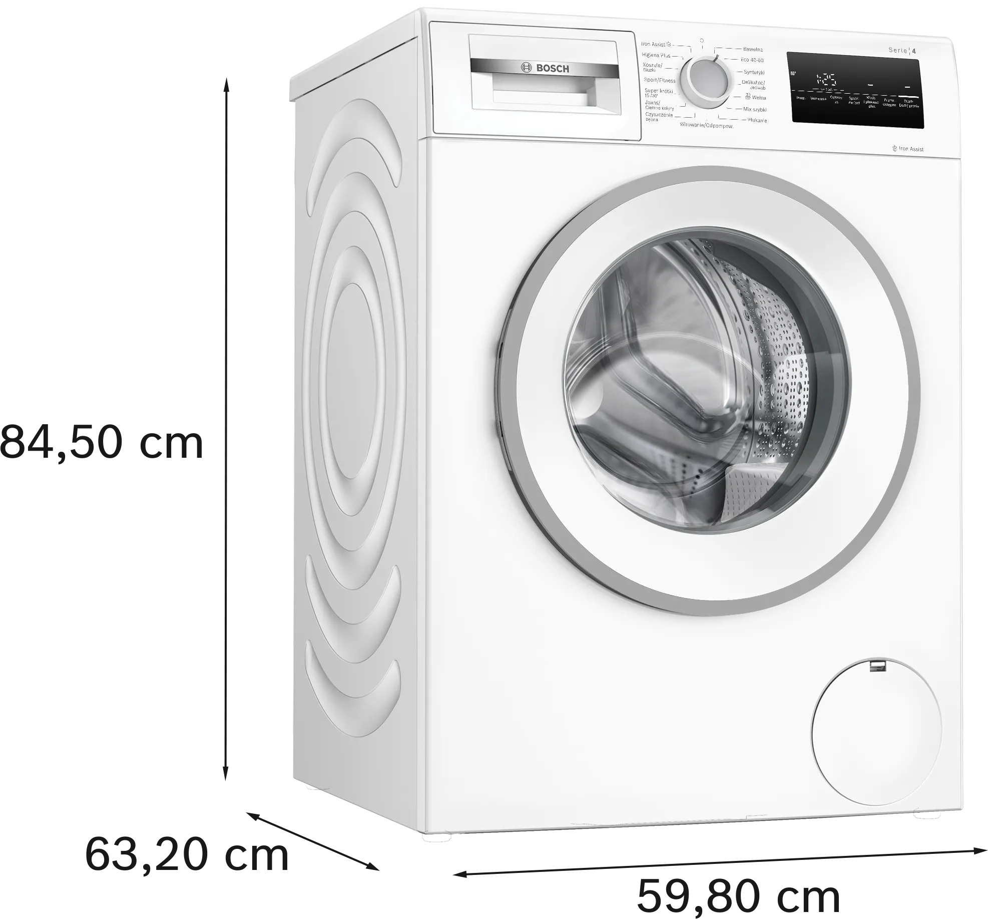 Zdjęcie produktu nr 6 WAN2823APL