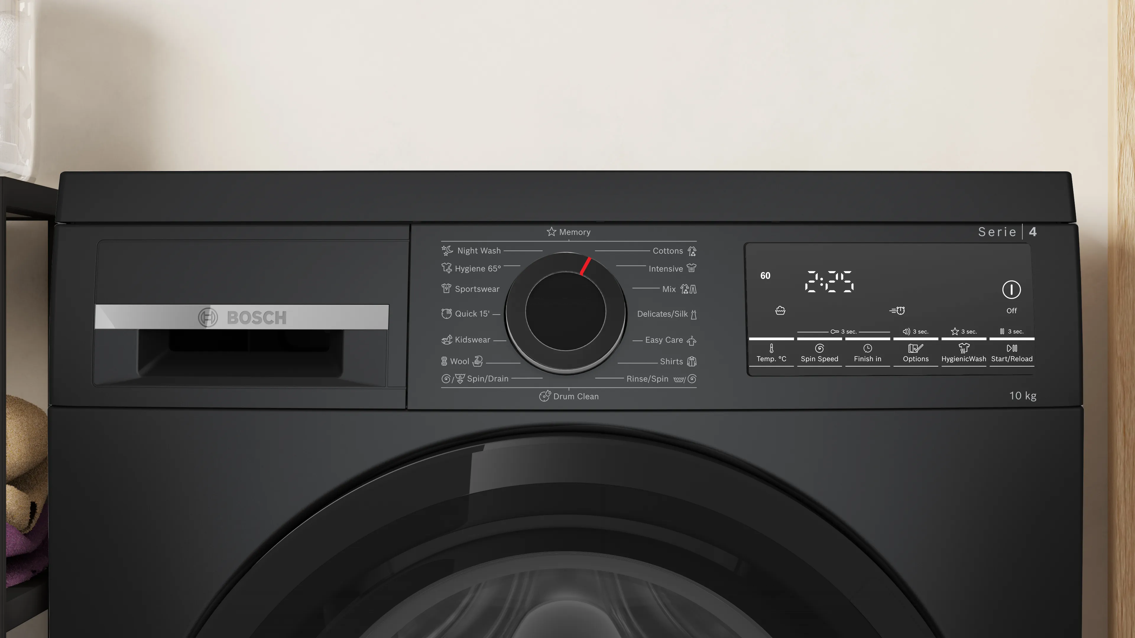 Photo Nr. 2 of the product WHE2530ZHKB