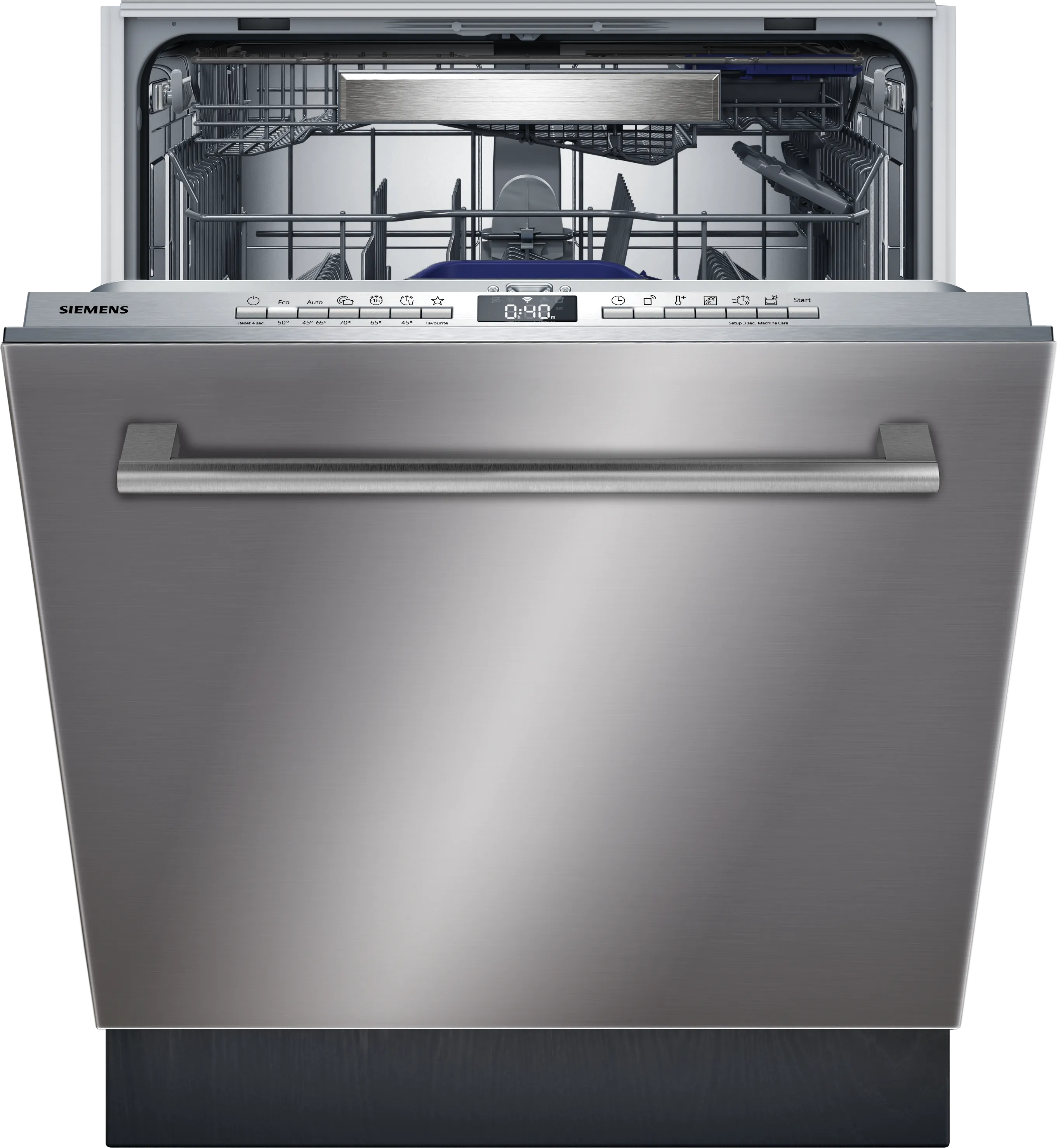 iQ500 Tezgah Altı Bulaşık Makinesi 60 cm