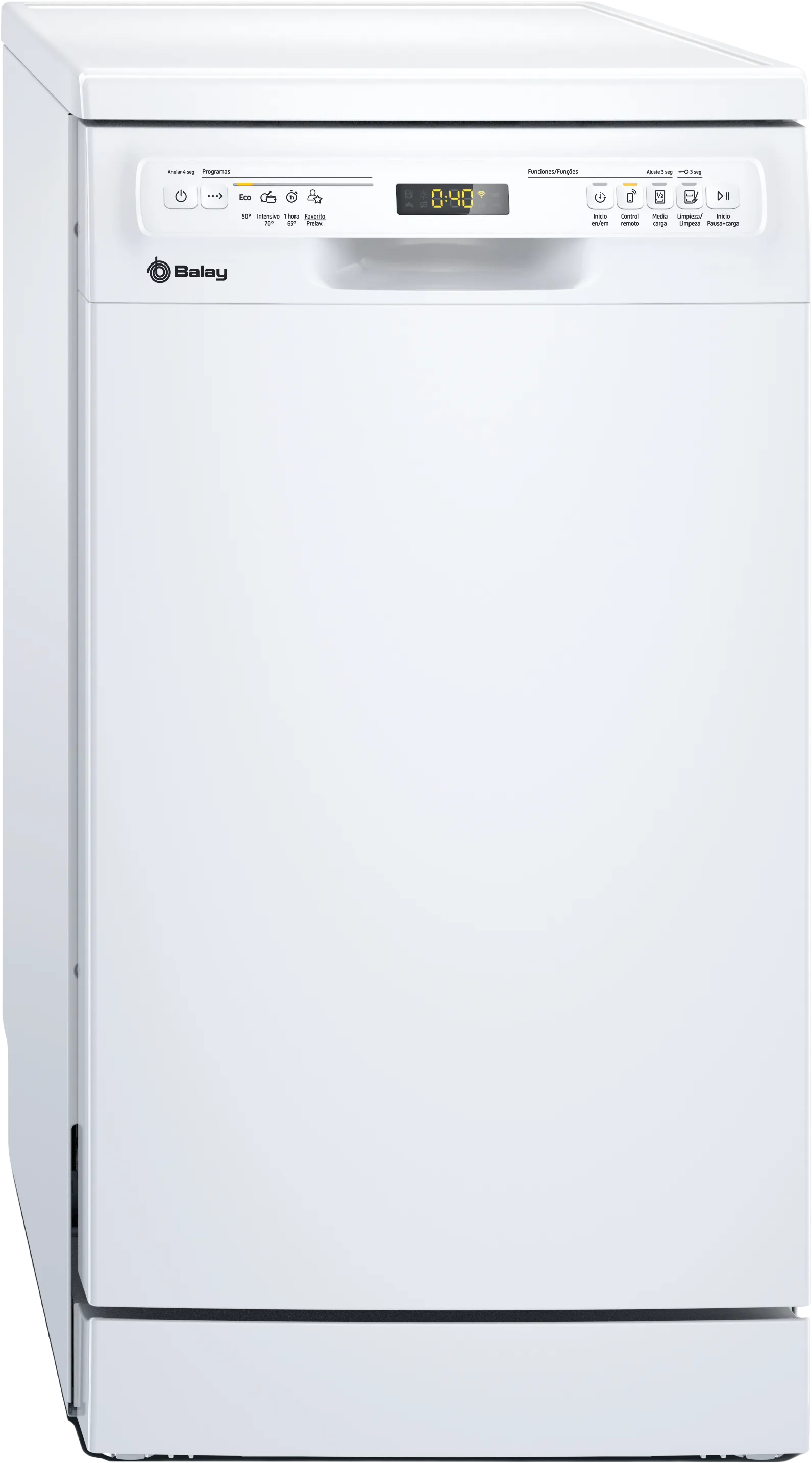 Lavavajillas 45 cm Blanco 