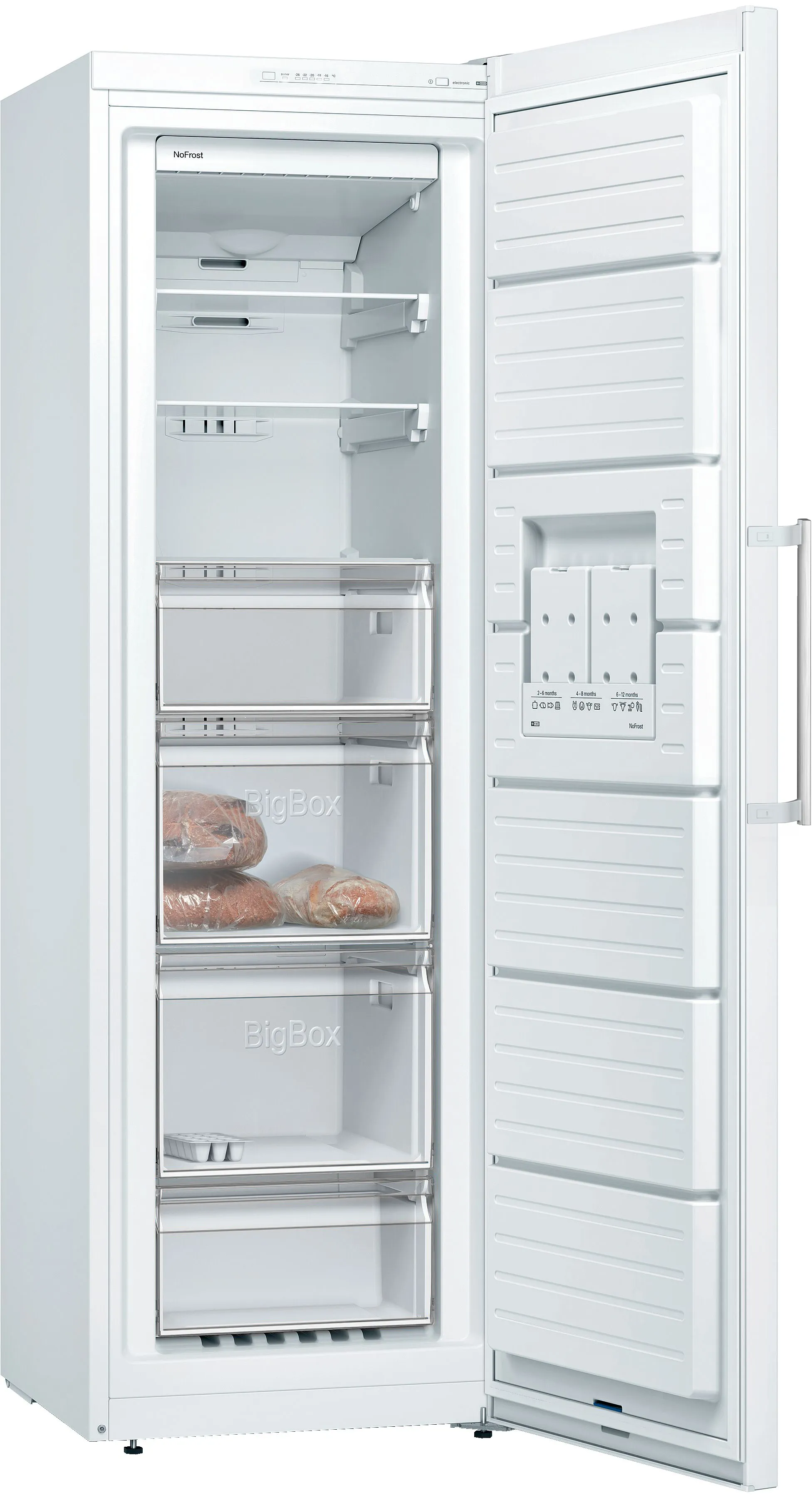 Foto nº 2 del producto 3GFE553WE
