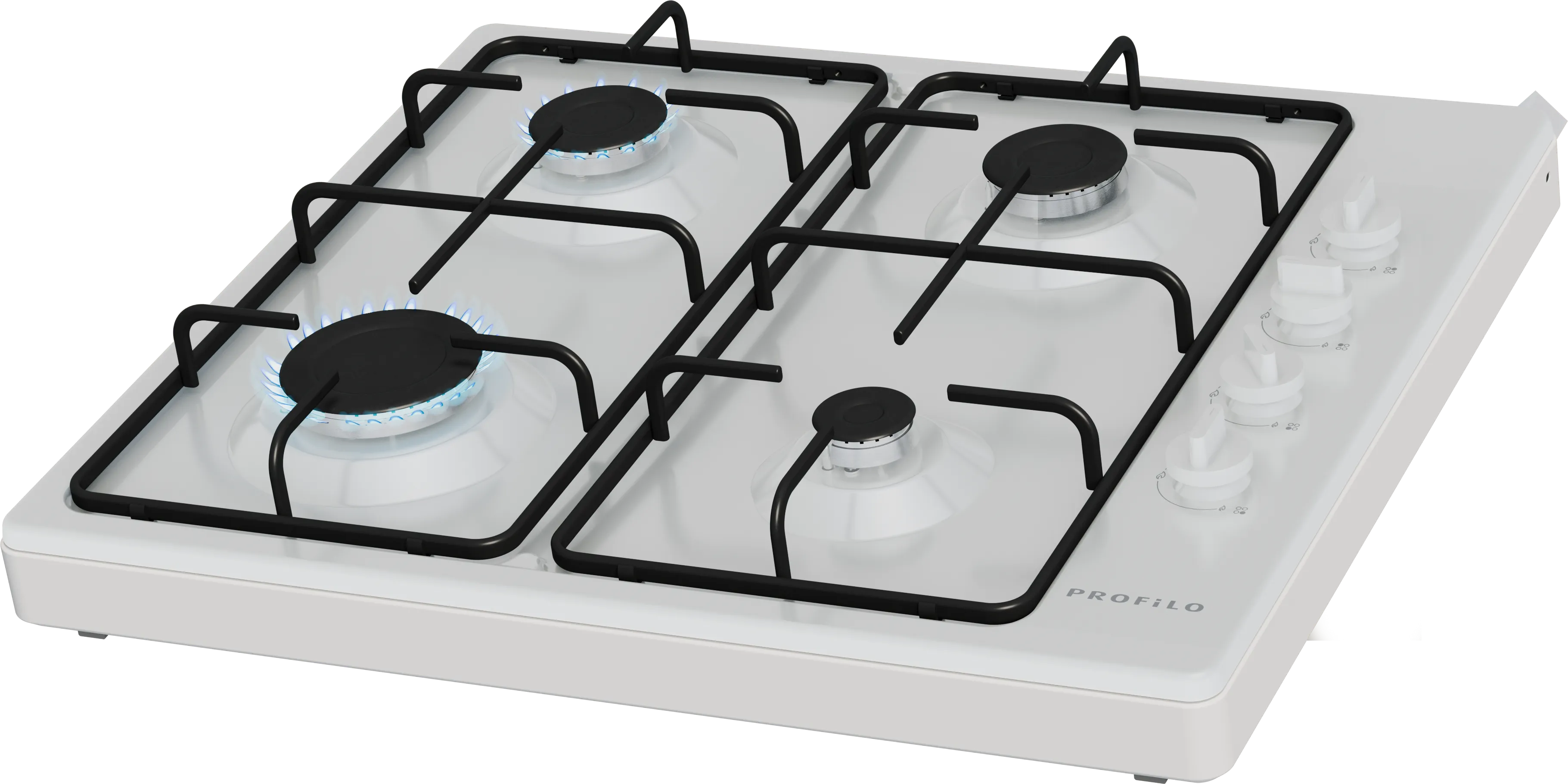 Set Üstü Gazlı Ocak 60 cm 