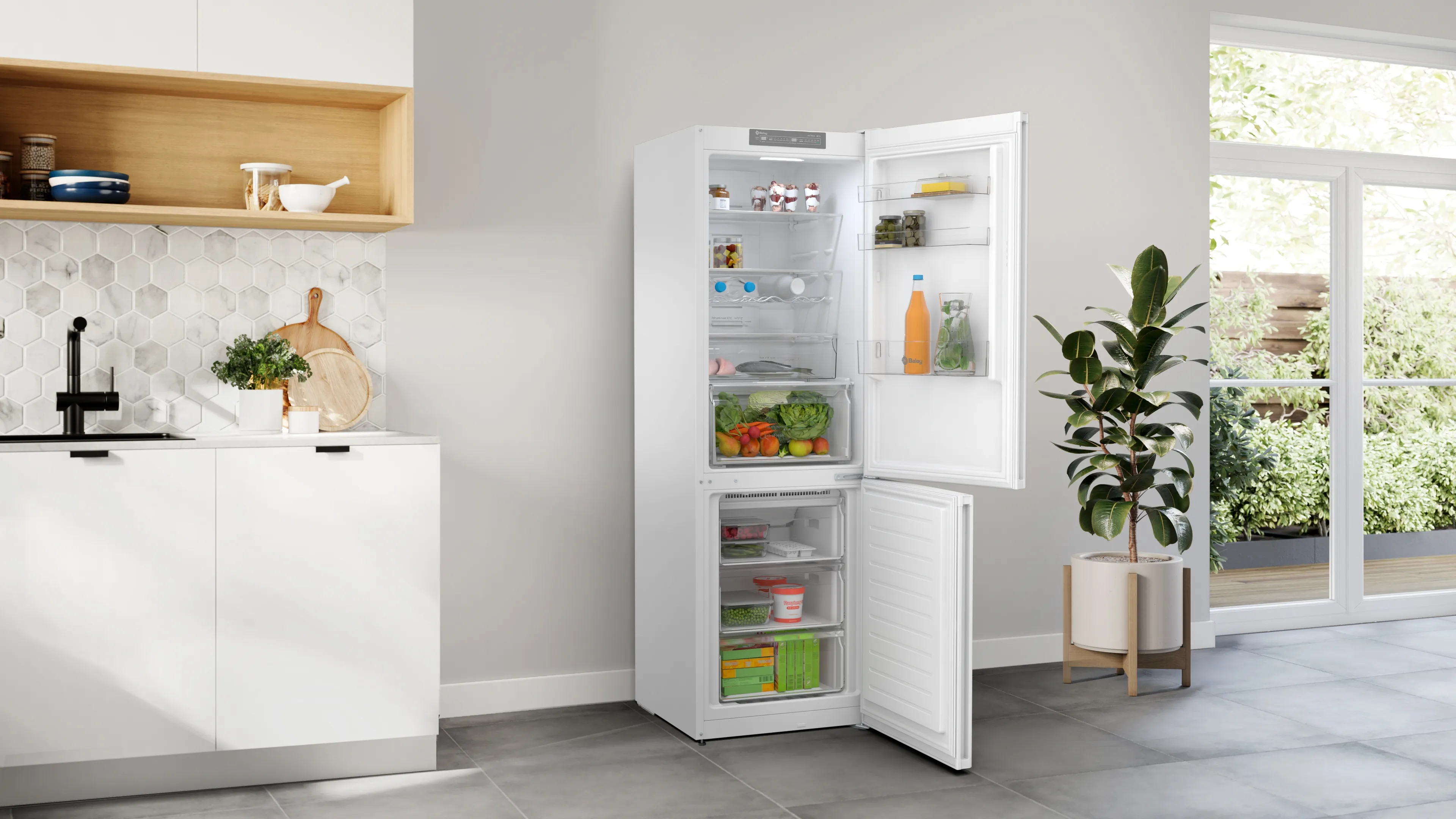 Foto nº 3 del producto 3KFD553WI