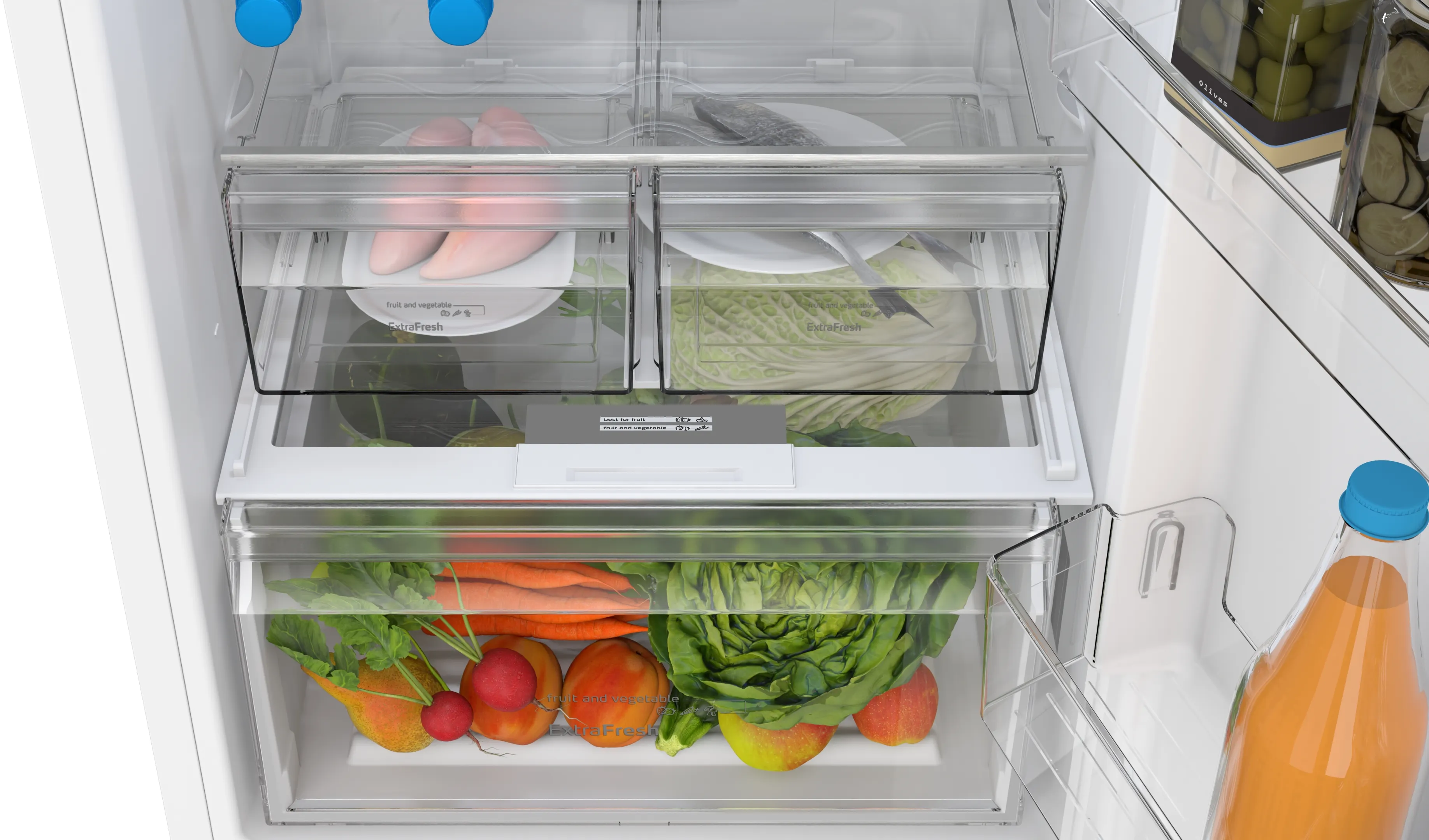 Foto nº 6 del producto 3KFE553WI