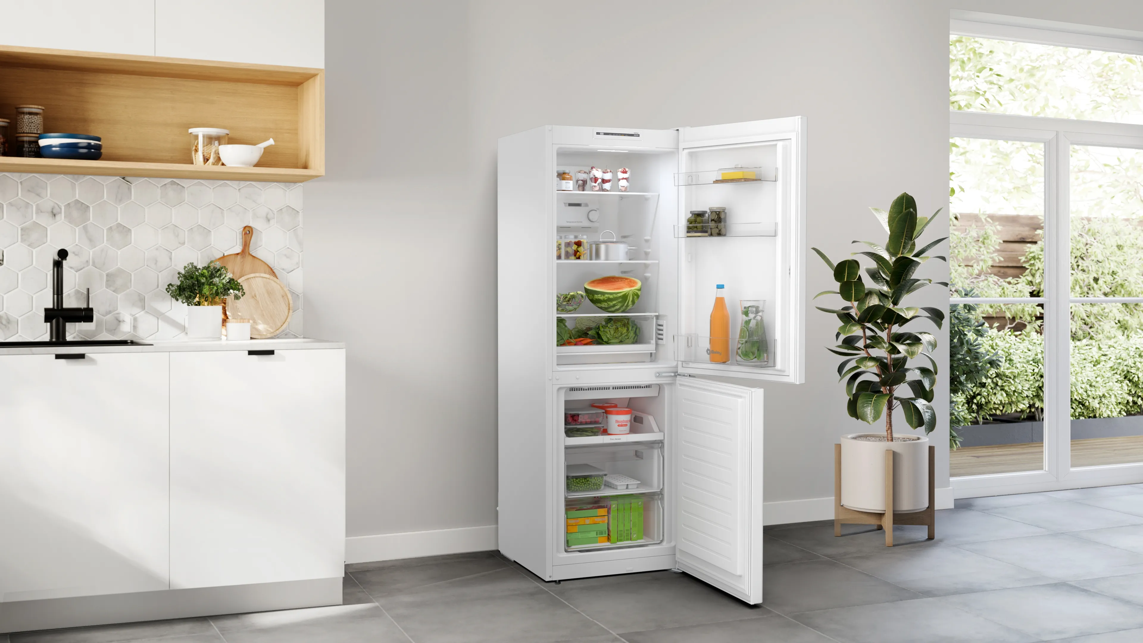 Foto nº 3 del producto 3KFE351WI