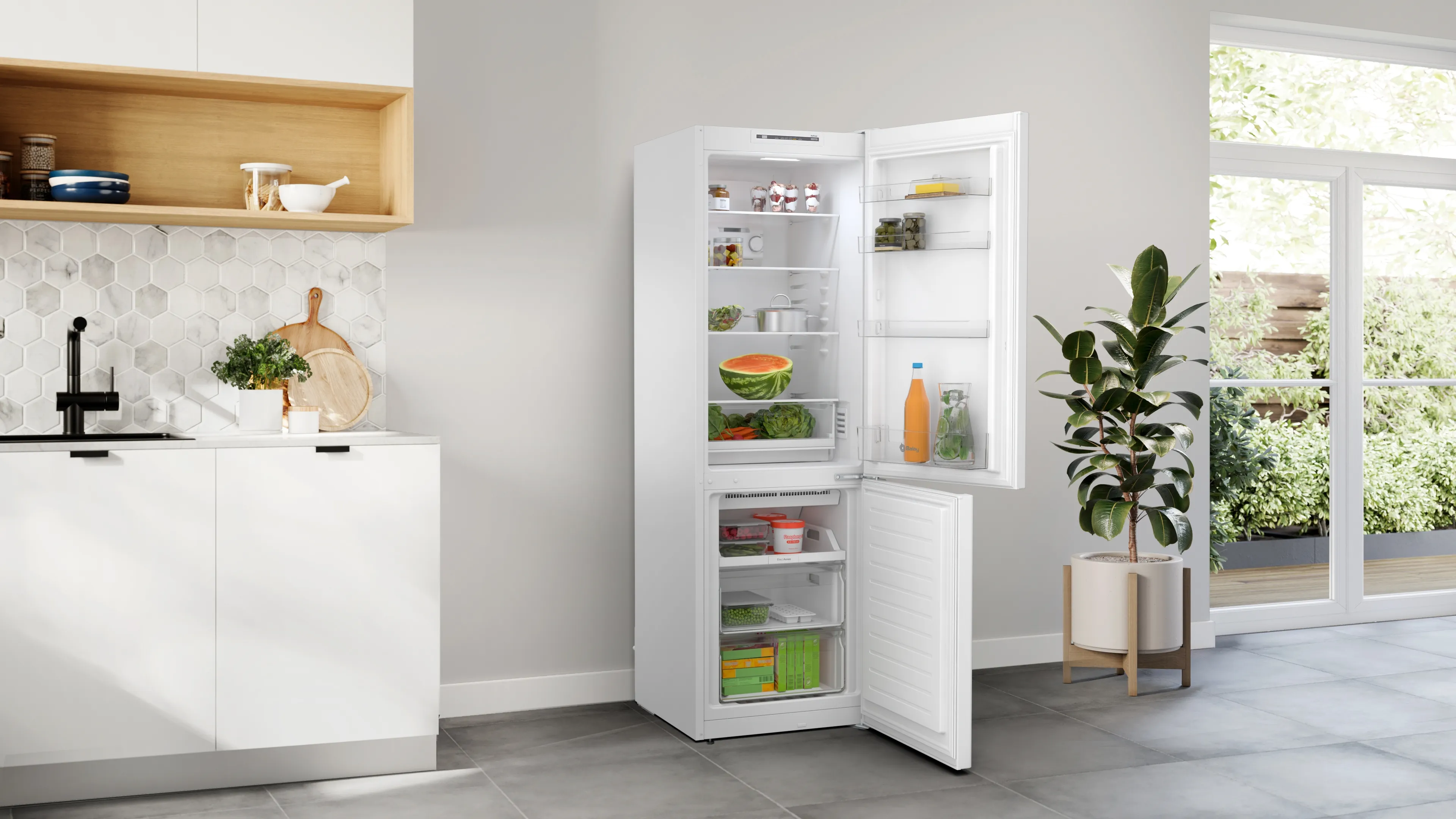 Foto nº 3 del producto 3KFE550WI