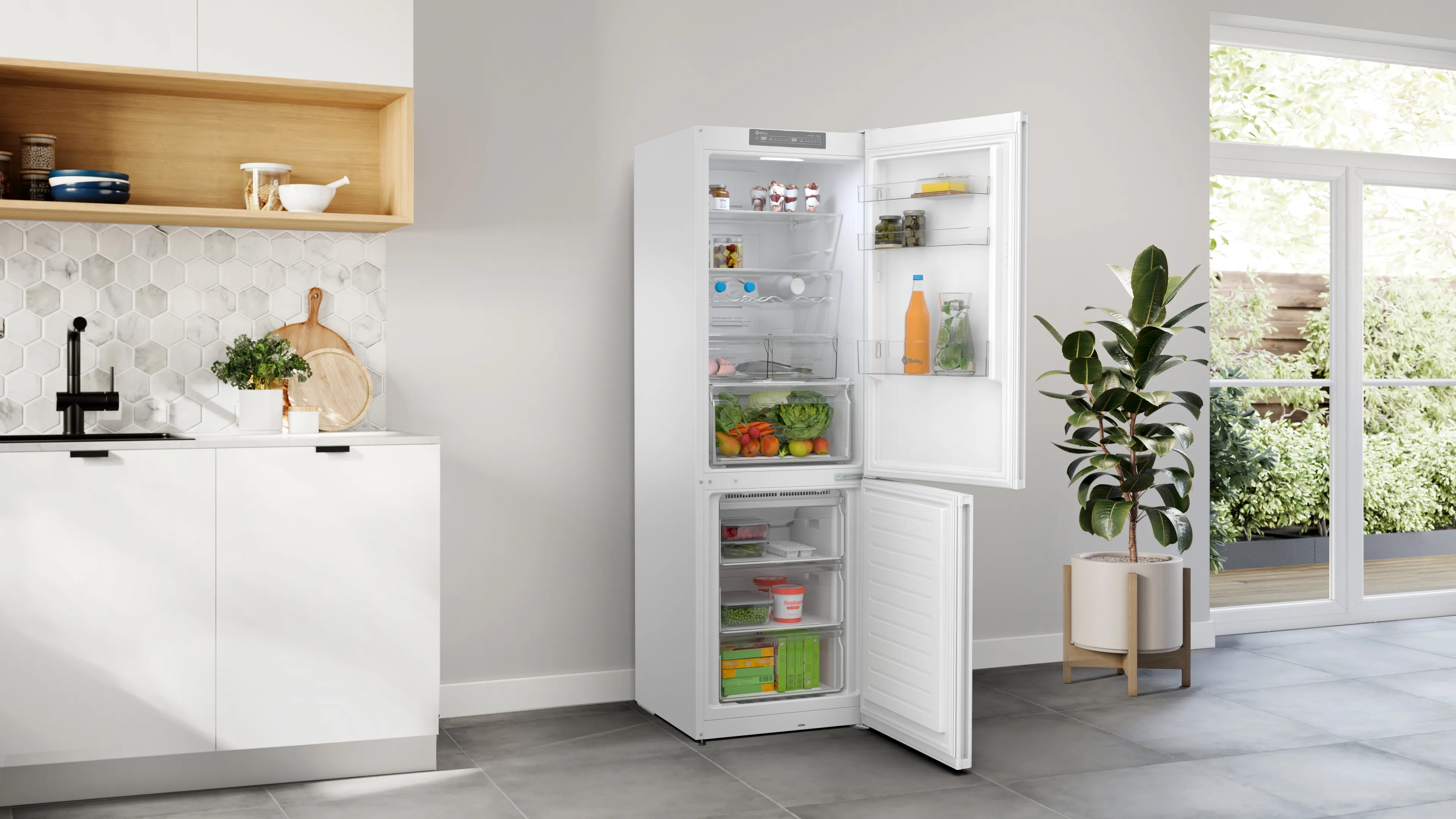 Foto nº 3 del producto 3KFE553WI