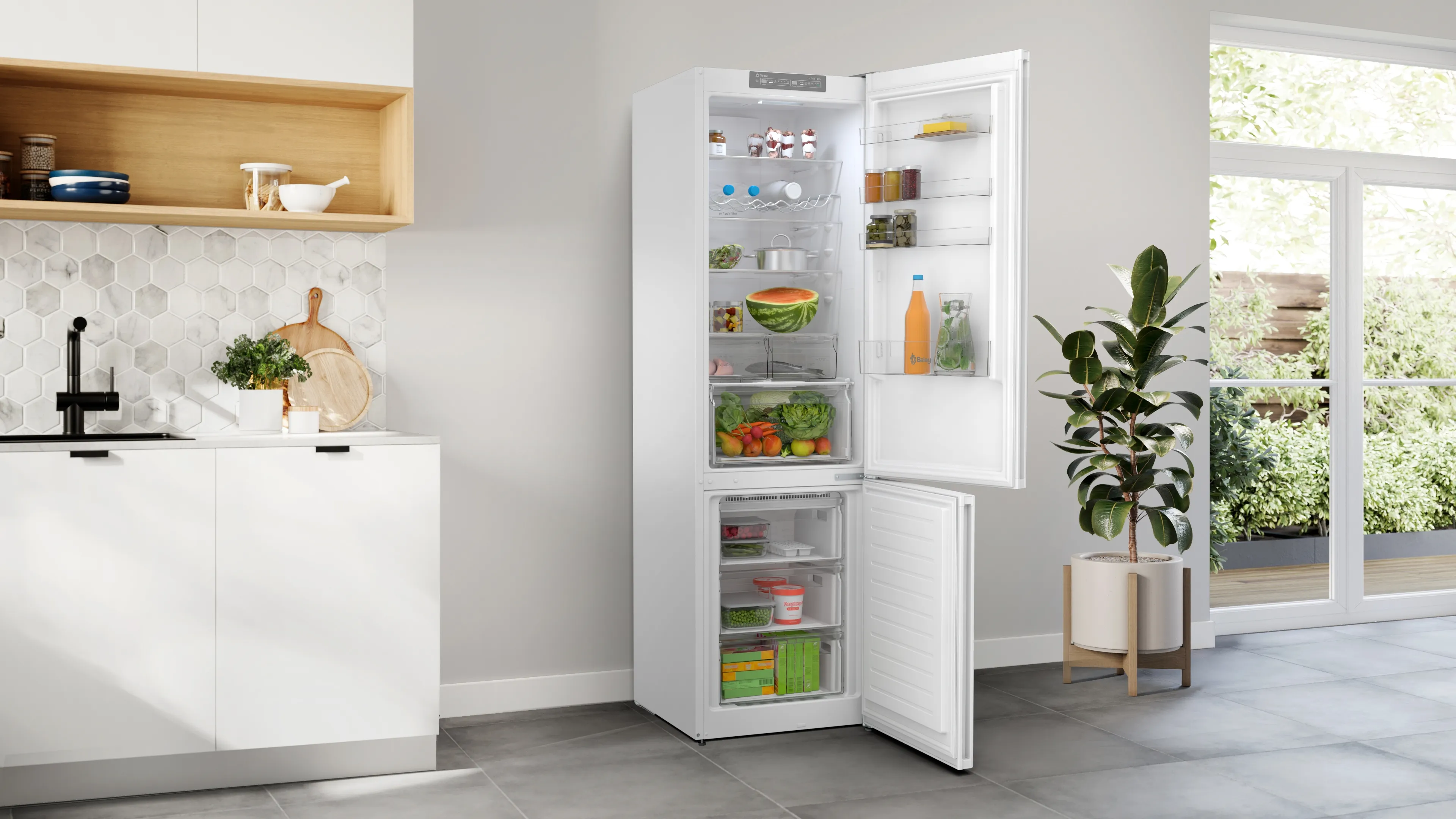 Foto nº 3 del producto 3KFE753WI